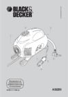 BLACK & DECKER ASI200 Инструкция по эксплуатации
