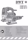 DWT STS04-65 DV Инструкция по эксплуатации