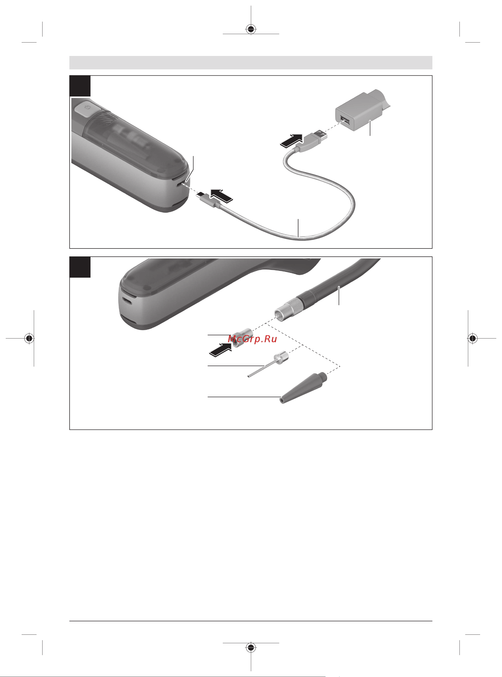 Bosch EasyPump (0603947000) Инструкция по эксплуатации онлайн [4/173] 665214
