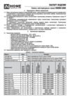 IN HOME LED-СВЕЧА-VC 11Вт 4690612020471 Инструкция по эксплуатации