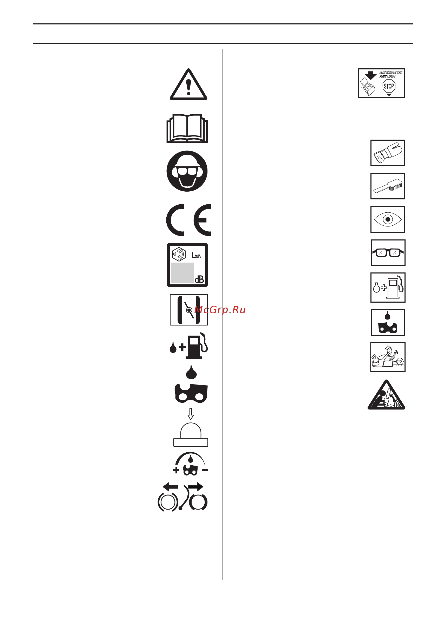 Husqvarna 435 II (9676758-35) [361/388] Iklanmasi