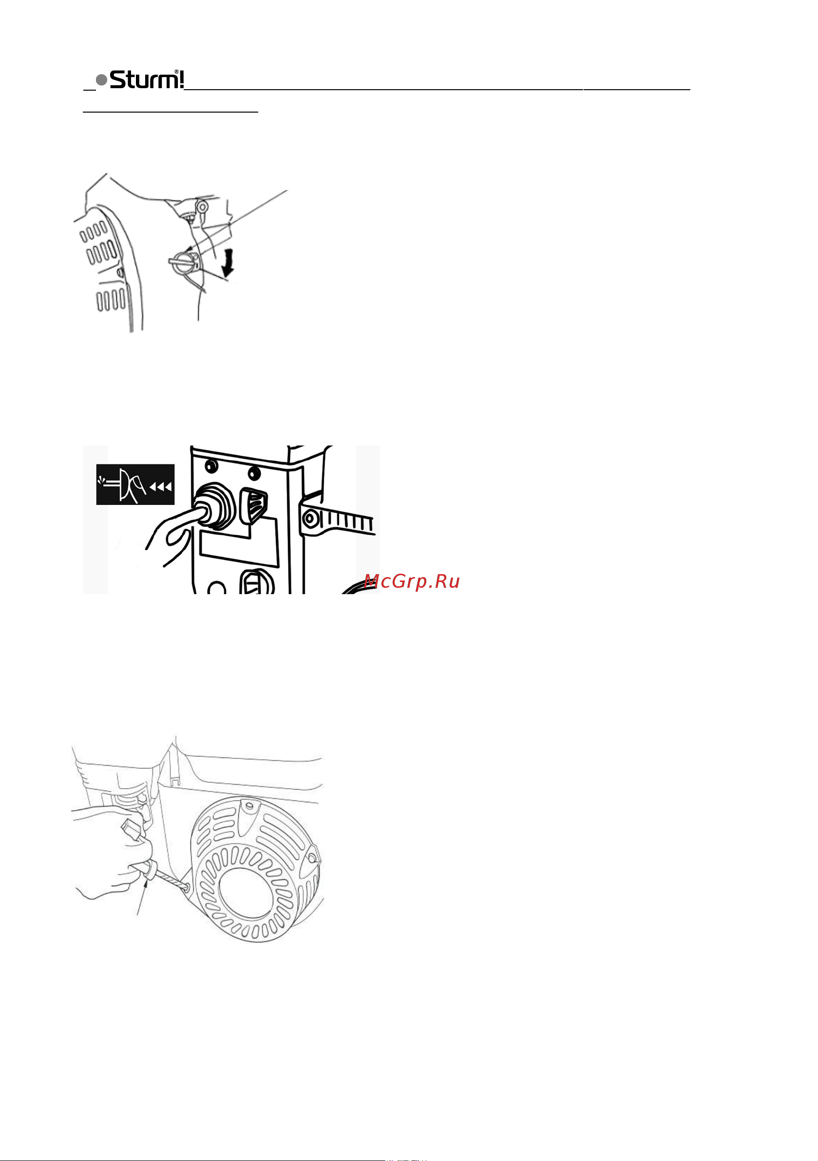 Sturm STG5665E Инструкция по эксплуатации онлайн [19/29] 665403