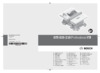 Bosch GTS 635-216 (0601B42000) Инструкция по эксплуатации