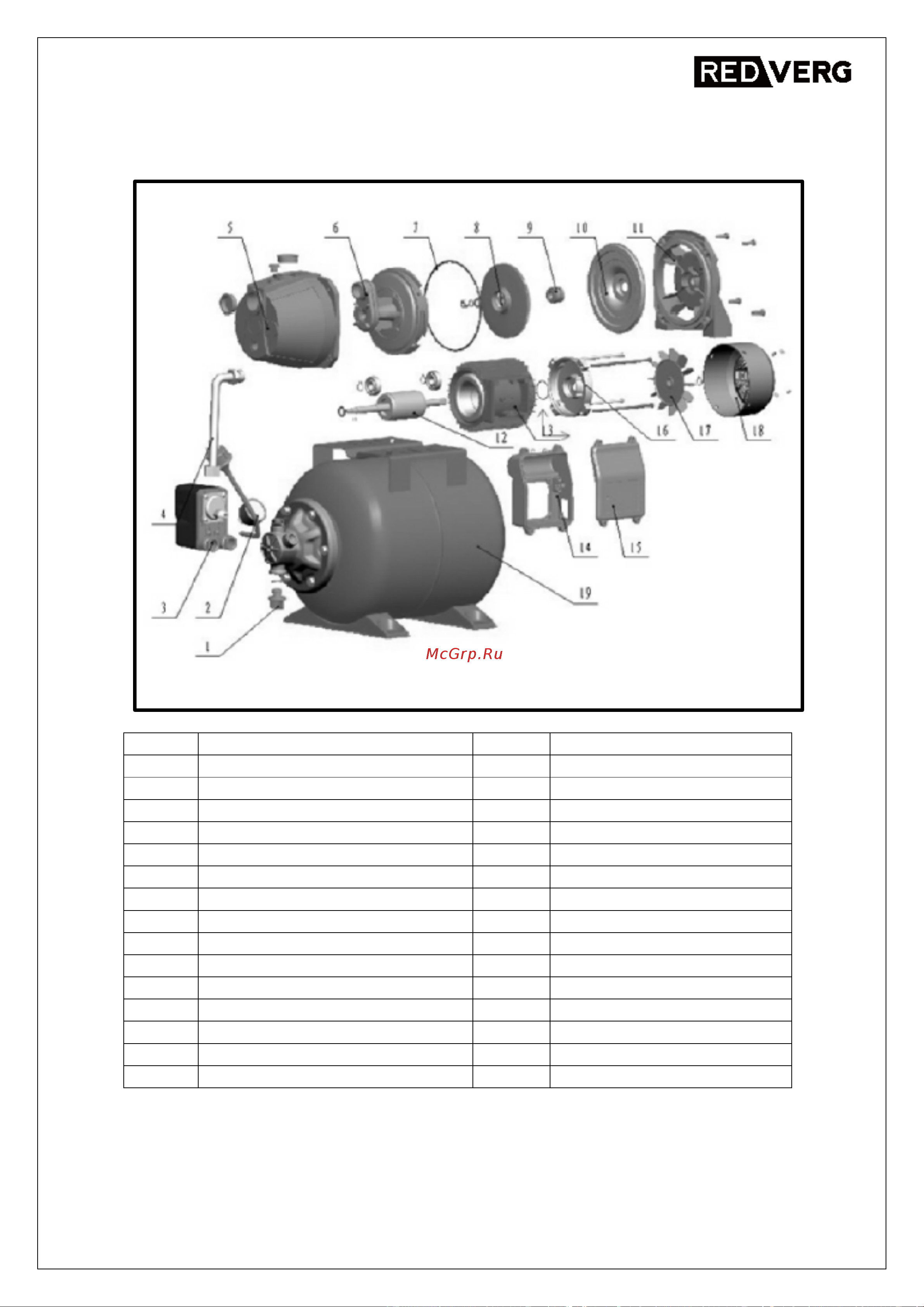 RedVerg RD-SPS100/24L [12/15] Rd sp60 24l 80 24l 100 24l