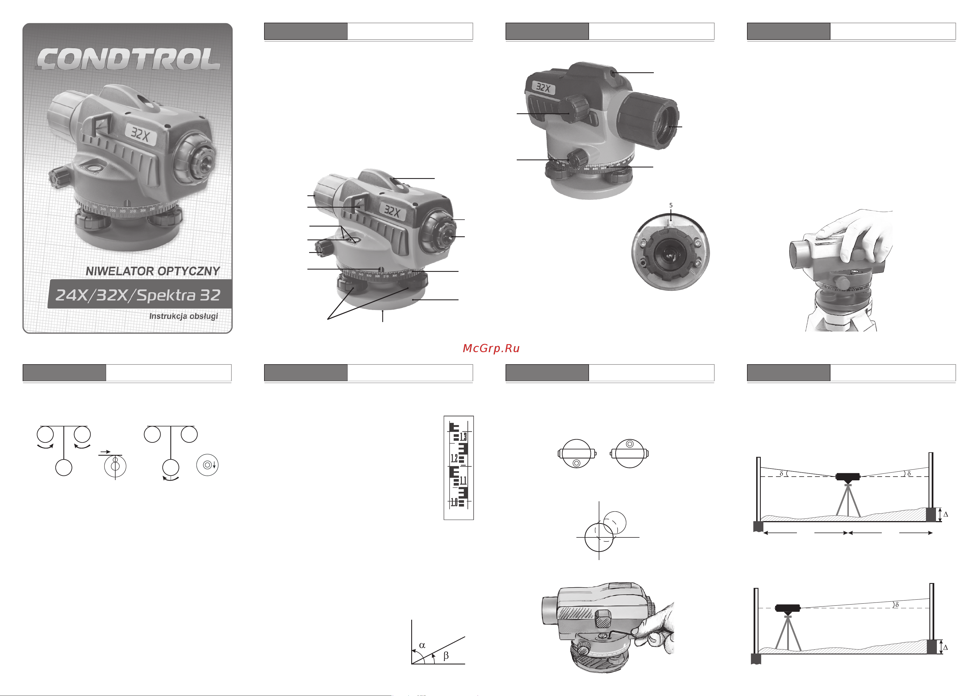 Condtrol Spektra 32 (1-2-210) с поверкой [7/8] Condtrol 24x 32x spektra 32