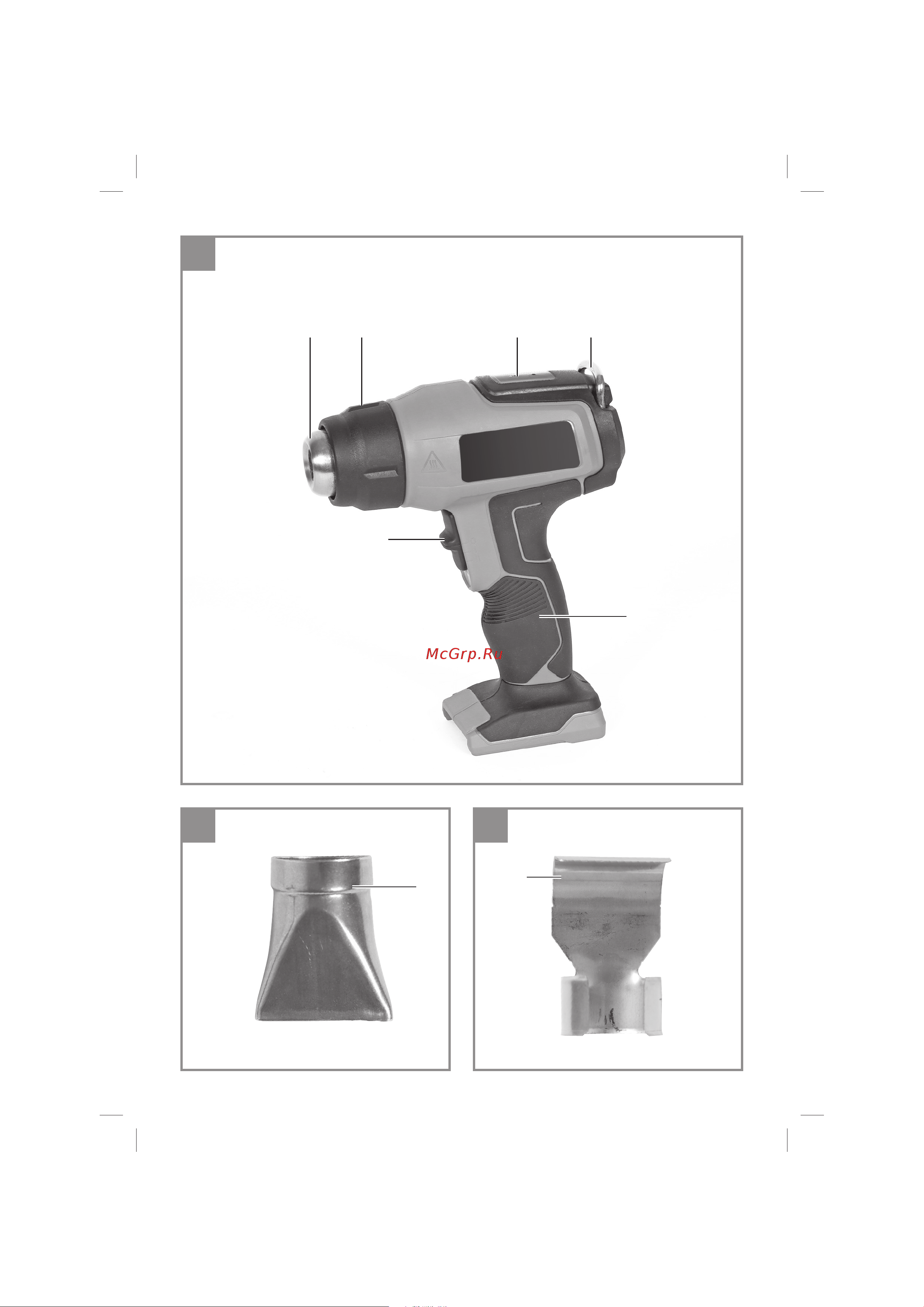 Einhell PXC TE-HA 18 Li-Solo (4520500) без АКБ и ЗУ Инструкция по эксплуатации онлайн [2/126] 665481