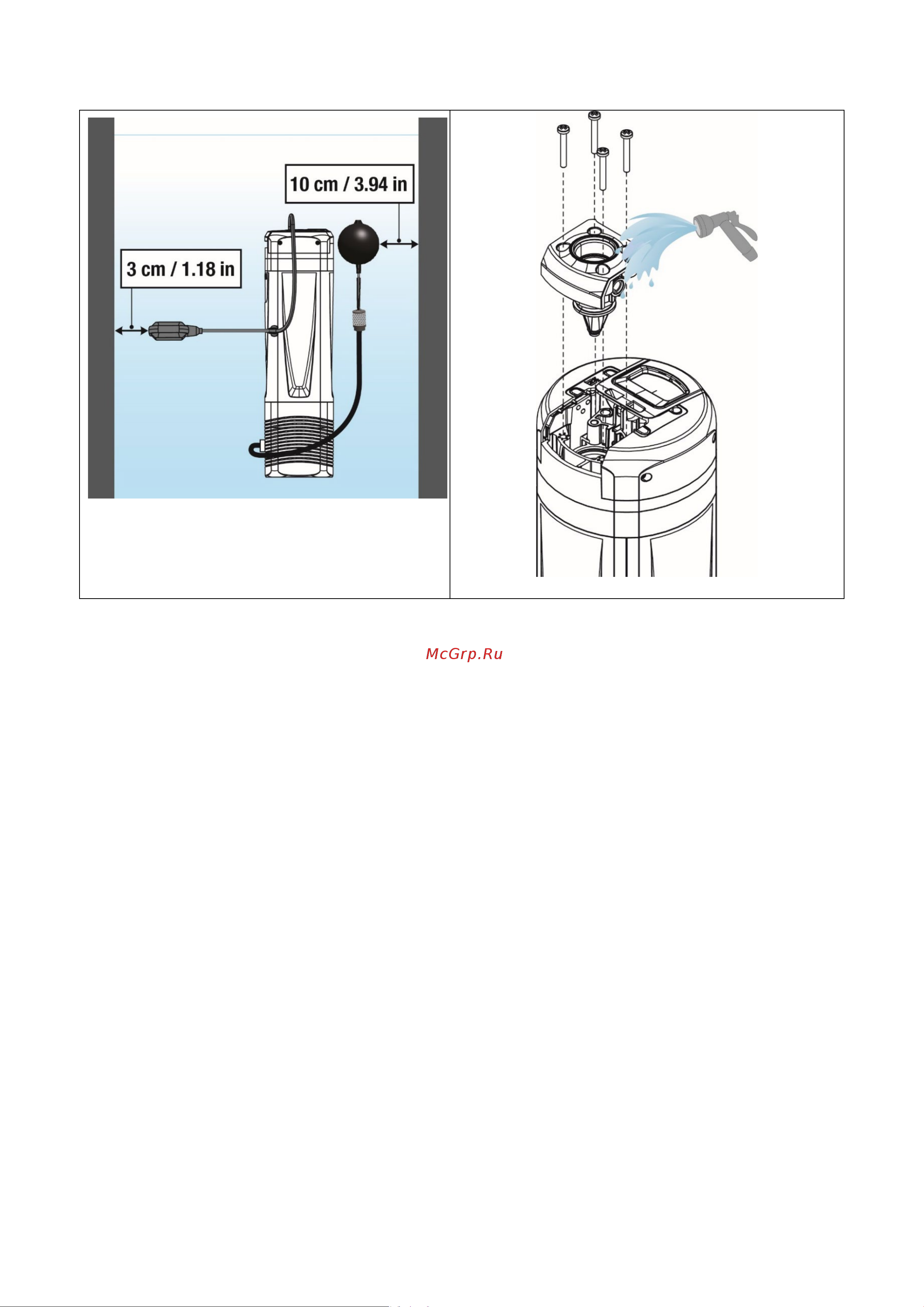 DAB DTRON2 45/90 230V/50Hz 60188290 Инструкция по эксплуатации онлайн [5/133] 665611