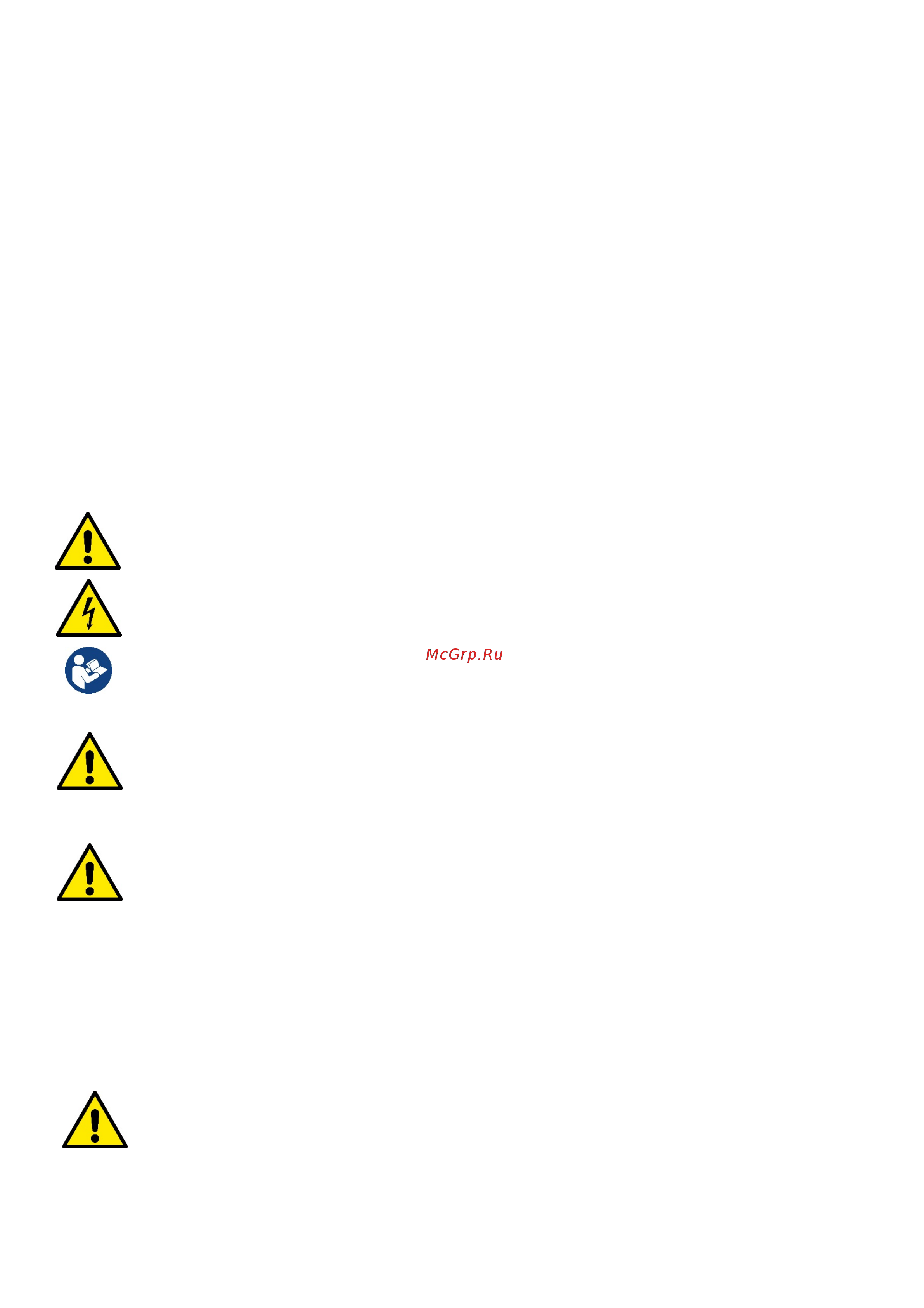 DAB DTRON2 45/90 230V/50Hz 60188290 [6/133] Avvertenze