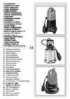Marina-Speroni STF 400 HL Инструкция по эксплуатации