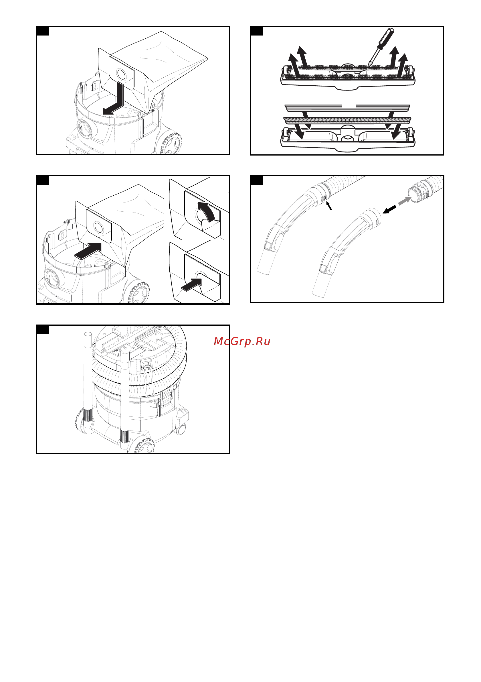 Karcher NT 22/1 Ap Bp Pack L Инструкция по эксплуатации онлайн [4/0] 886305