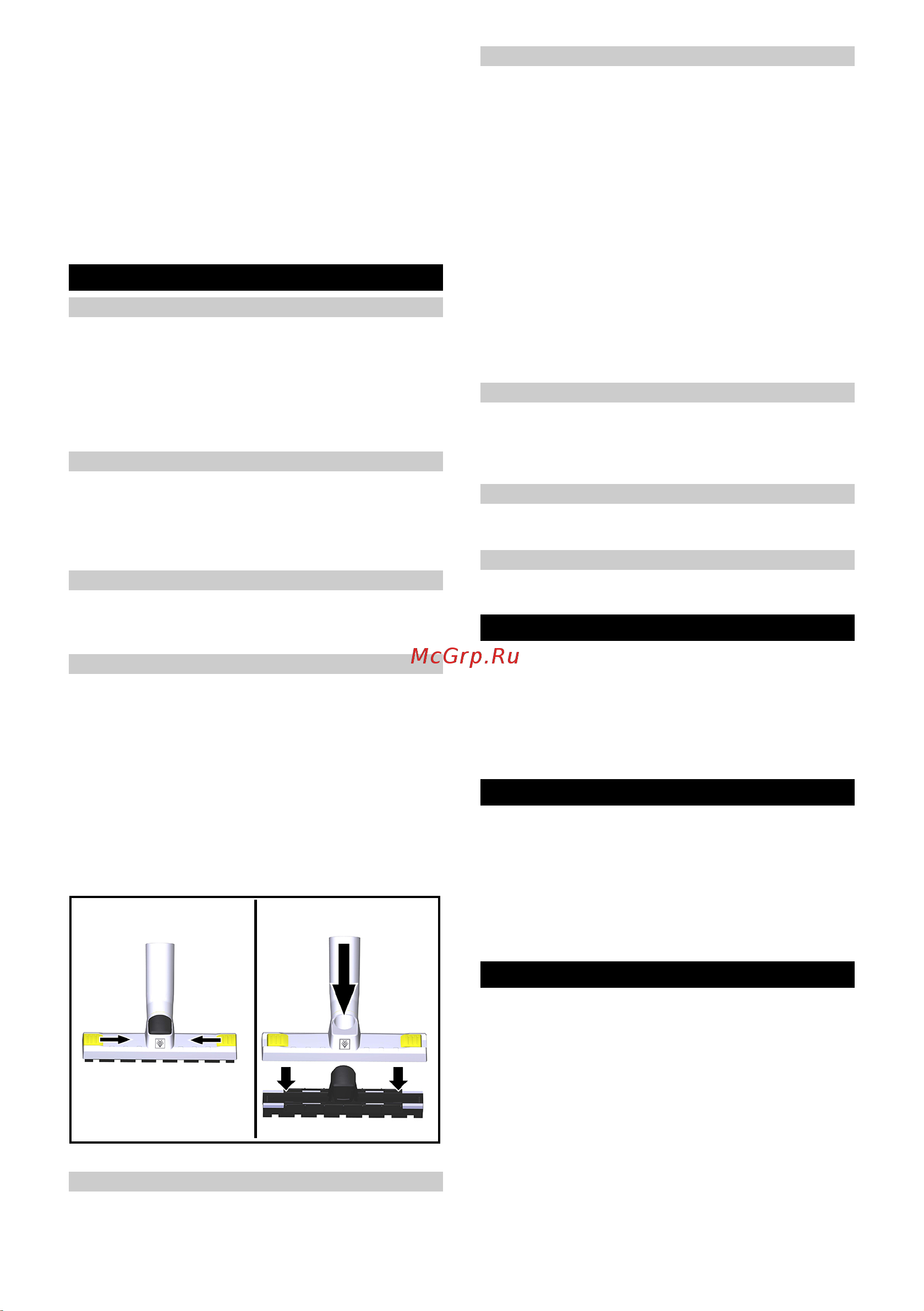 Karcher HV 1/1 Cs Bp Pack [56/100] Obsluha