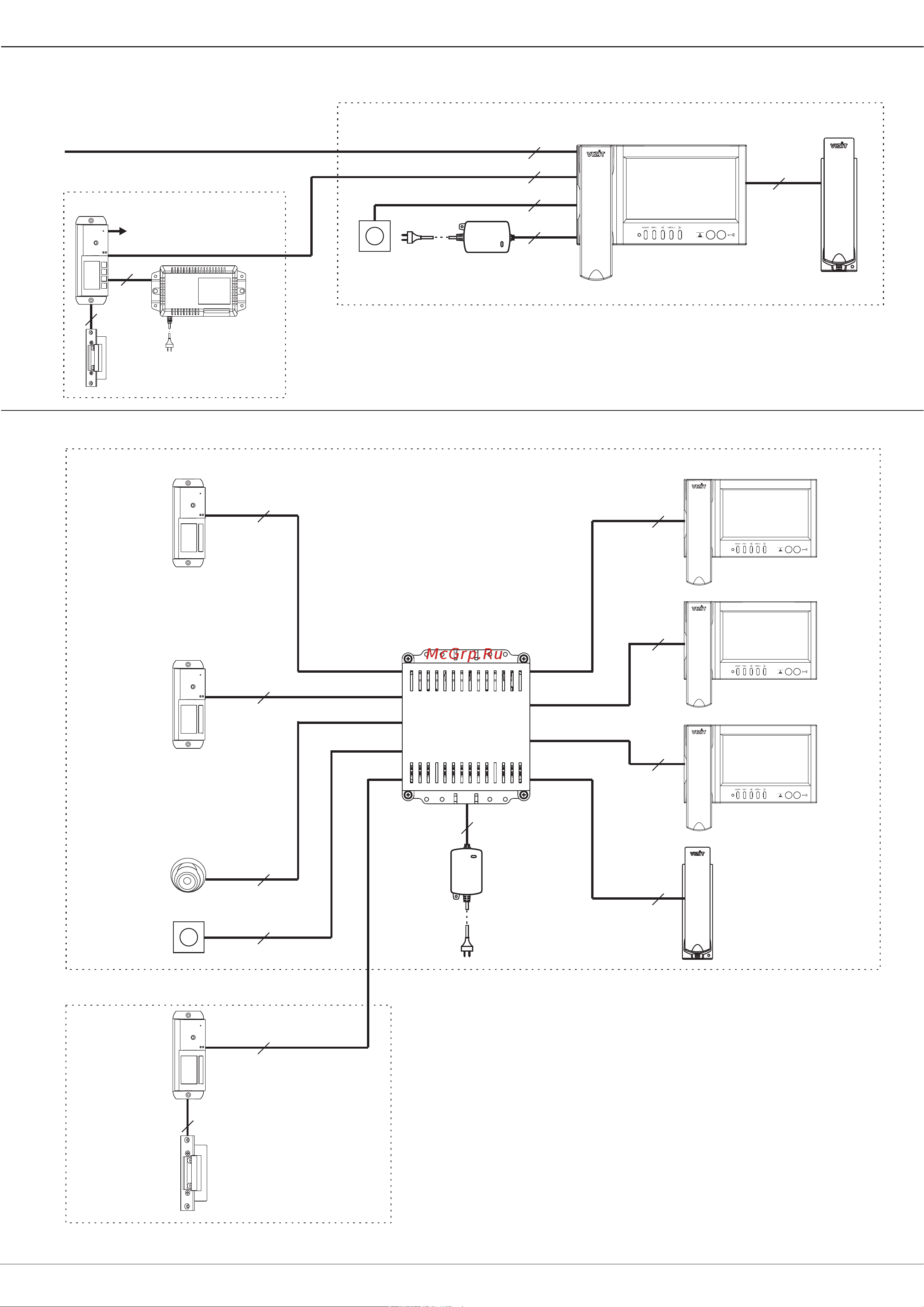 Vizit 4620039280196 ( [4/26] Блок коммутации бкм 44