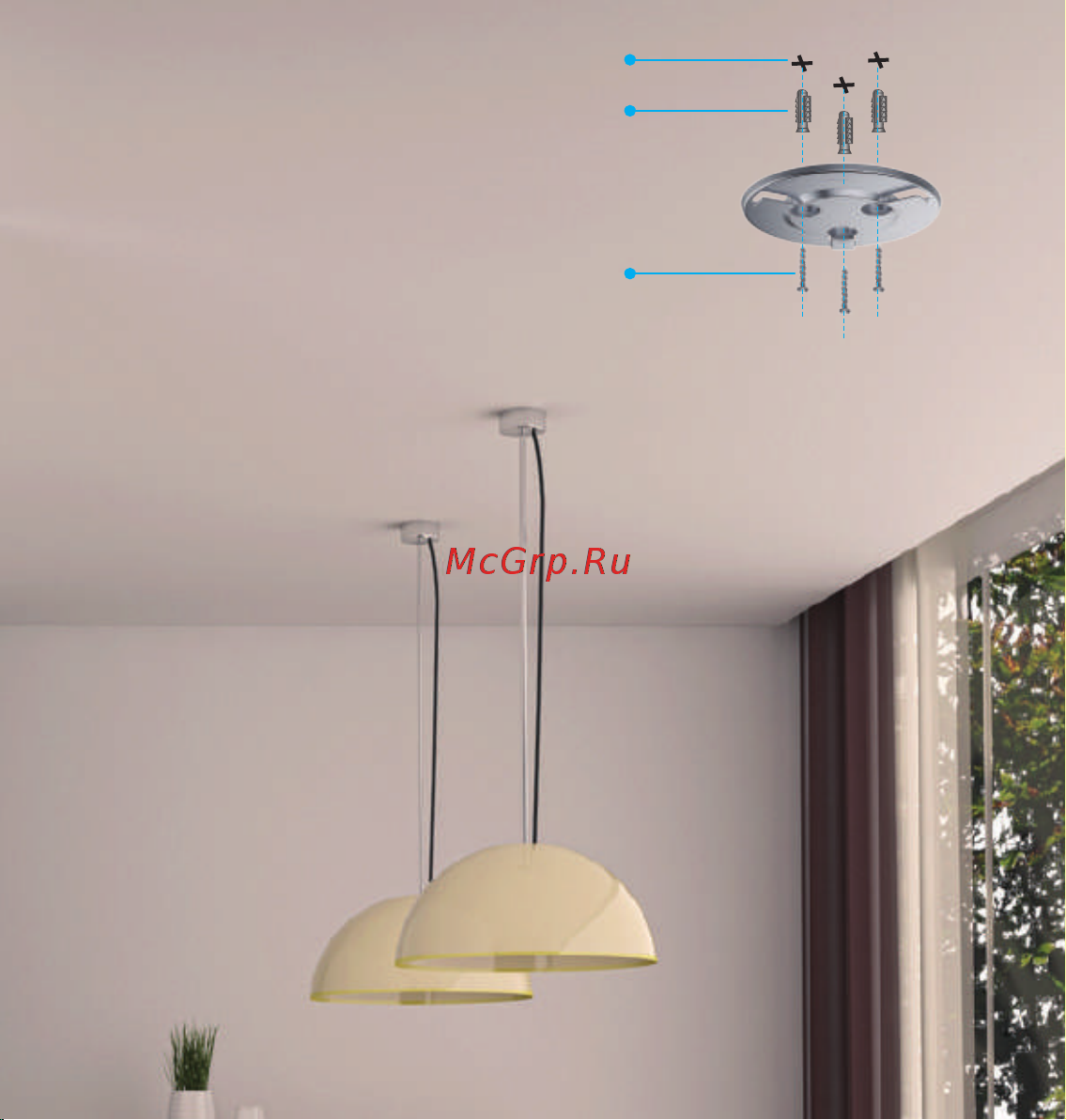 Ezviz CS-C6W (4MP,H.265) Инструкция по эксплуатации онлайн [12/16] 791501