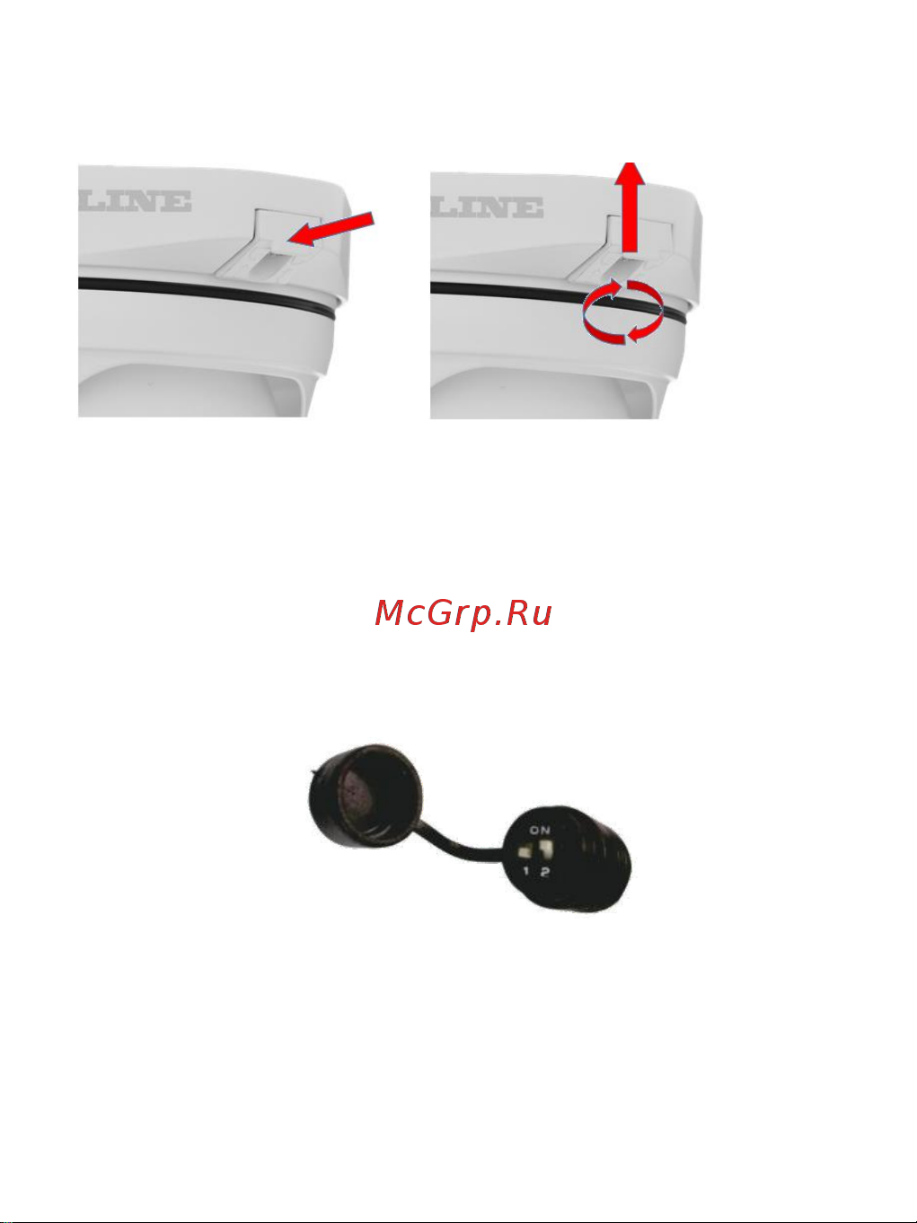 PRACTICAM PT-MHD1080P-MC-IR 3.6 [11/28] Гибридный режим ahd 960h hd tvi hd cvi