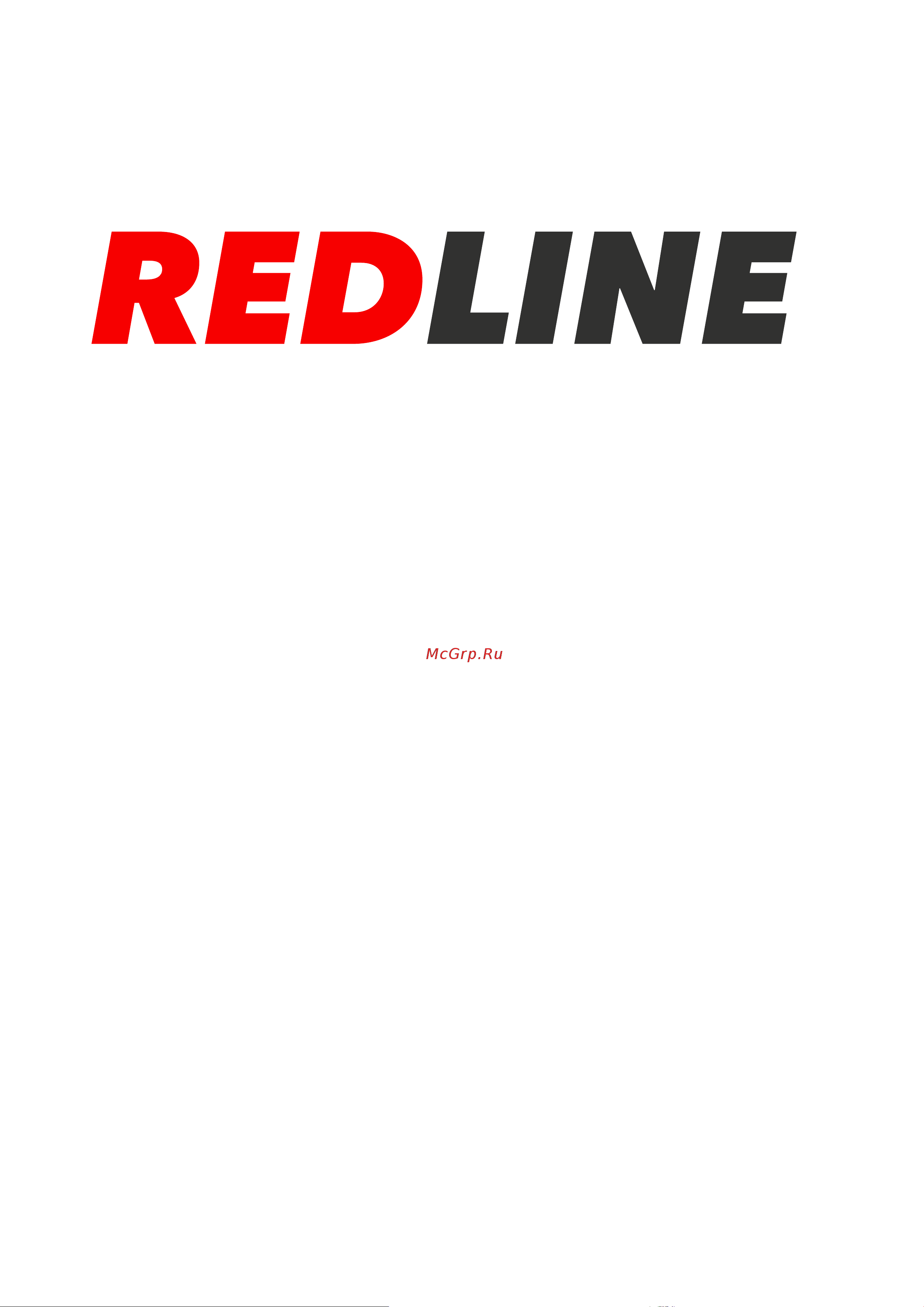 RedLine RL-NVR16C1H.AT Инструкция по эксплуатации онлайн