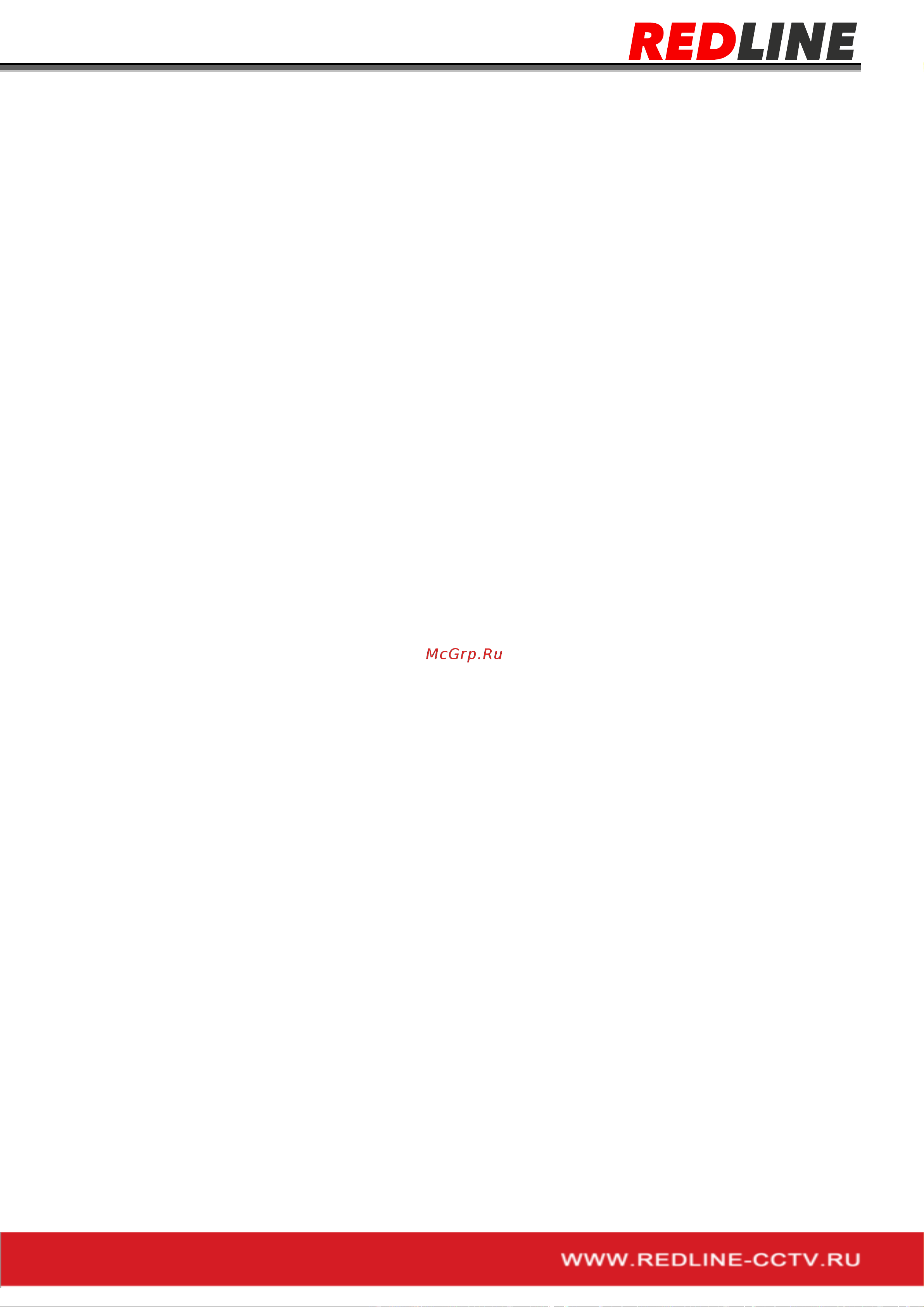 RedLine RL-SW24P2 (107103331) Инструкция по эксплуатации онлайн [11/11] 666205