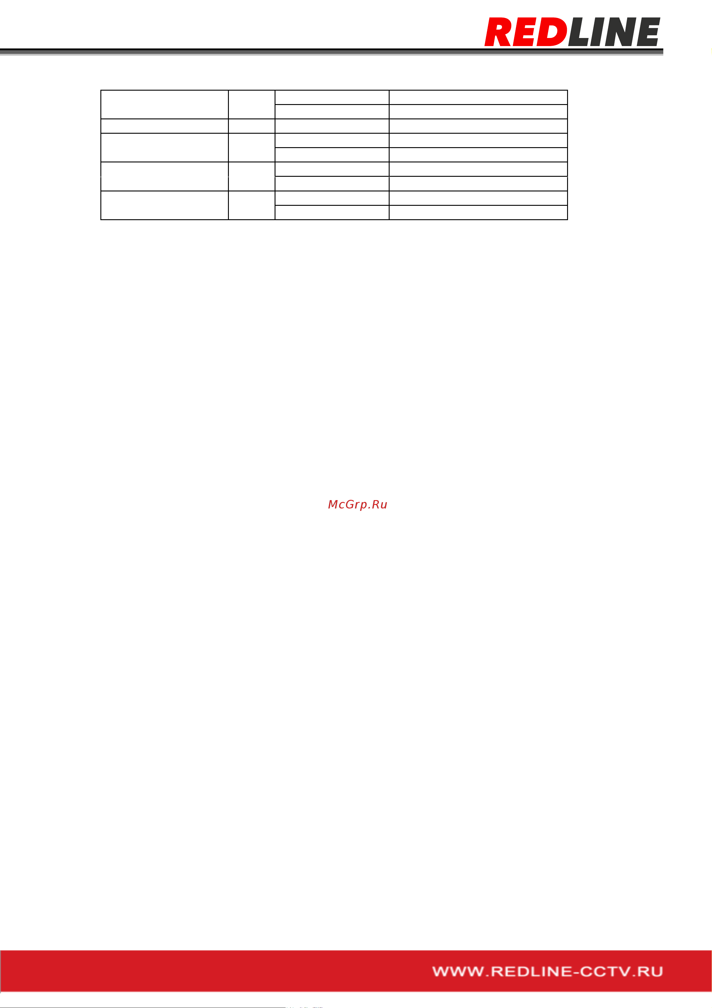 RedLine RL-SW24P2 (107103331) [5/11] Обозначения индикаторов