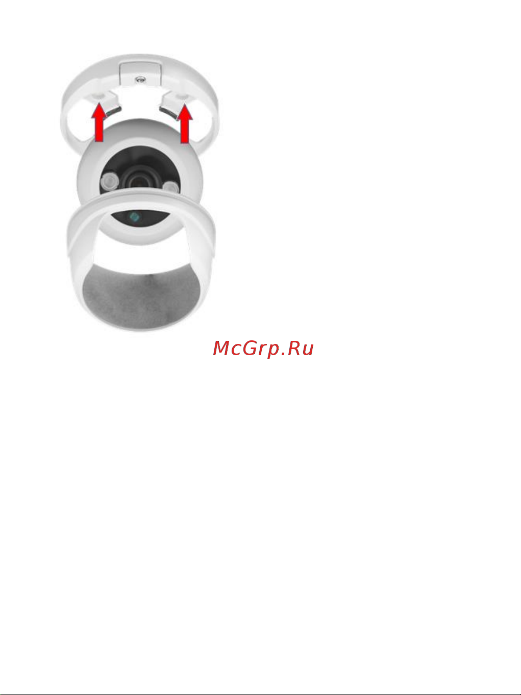 PRACTICAM PT-MHD1080P-MC-IR 2.8 Инструкция по эксплуатации онлайн [8/26] 667642