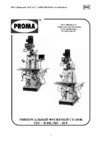 Visprom FHX-50PD (38300400) Инструкция по эксплуатации