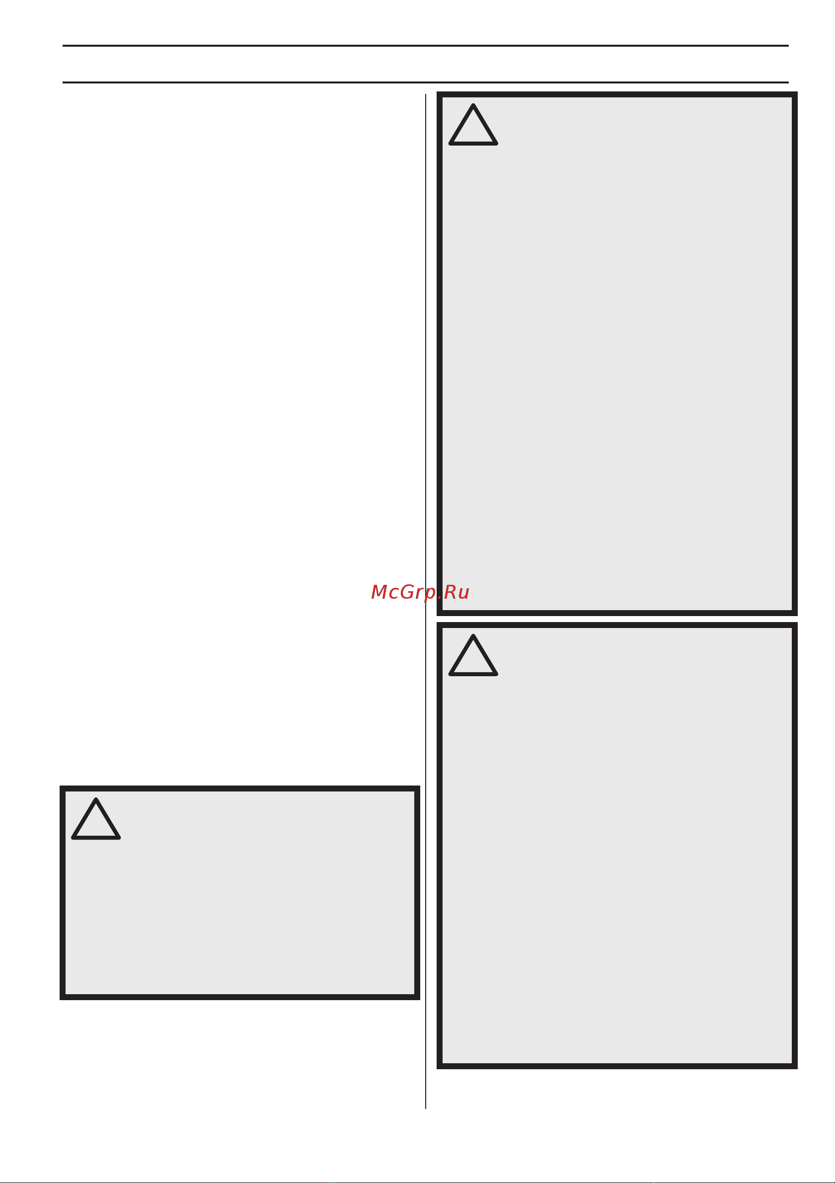 McCulloch M51-150WRPX 9673037-01 [105/420] Algemene veiligheidsinstructies