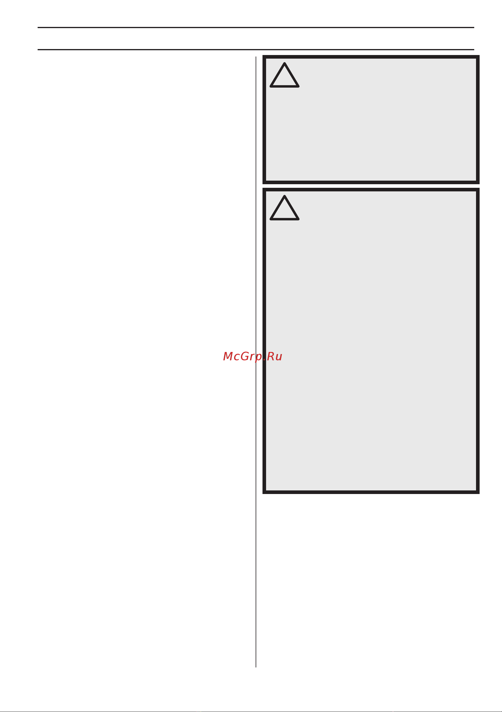 McCulloch M51-150WRPX 9673037-01 [153/420] Allgemeine sicherheitsvorschriften