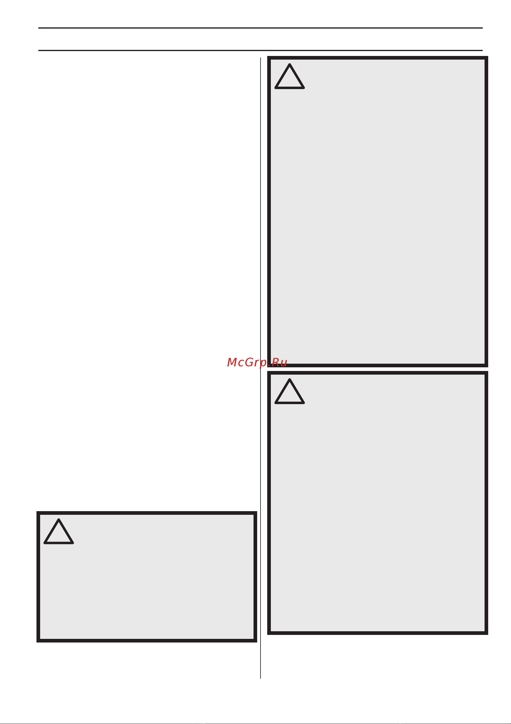 McCulloch M51-150WRPX 9673037-01 [233/420] Dzialanie
