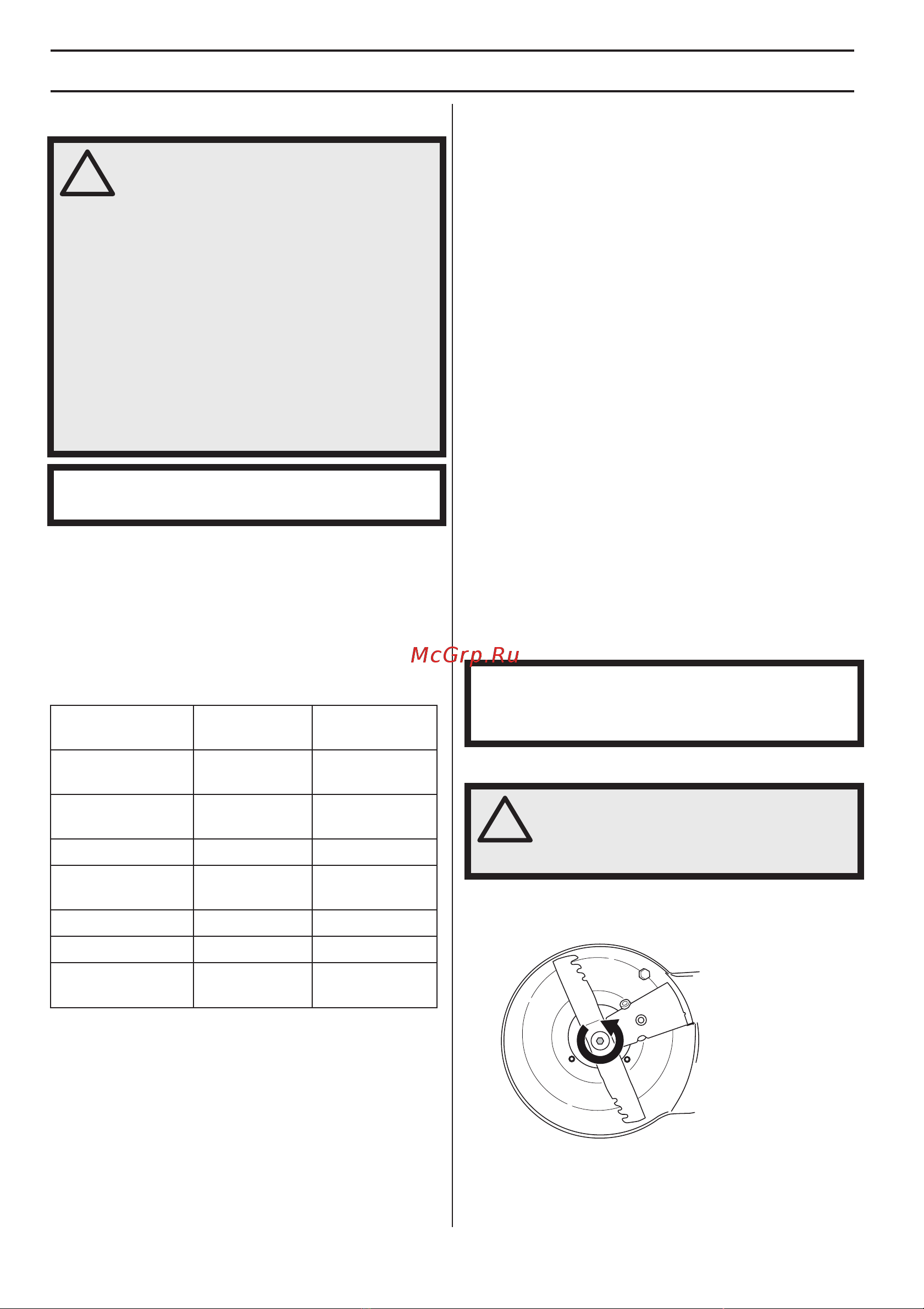 McCulloch M51-150WRPX 9673037-01 [348/420] Schema technické ùdrzby