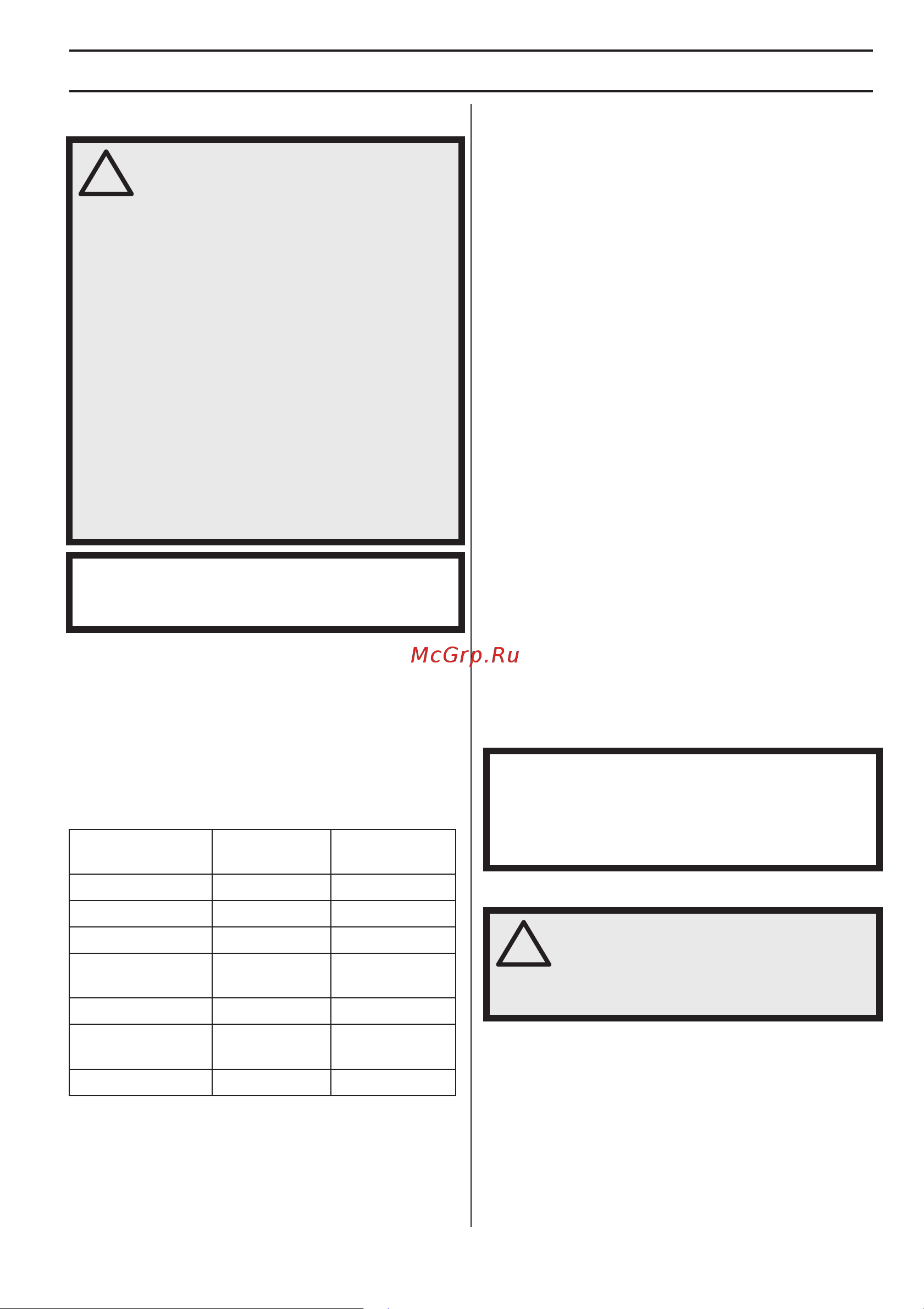 McCulloch M46-160AWREX 9676218-01 [155/412] Allgemeines