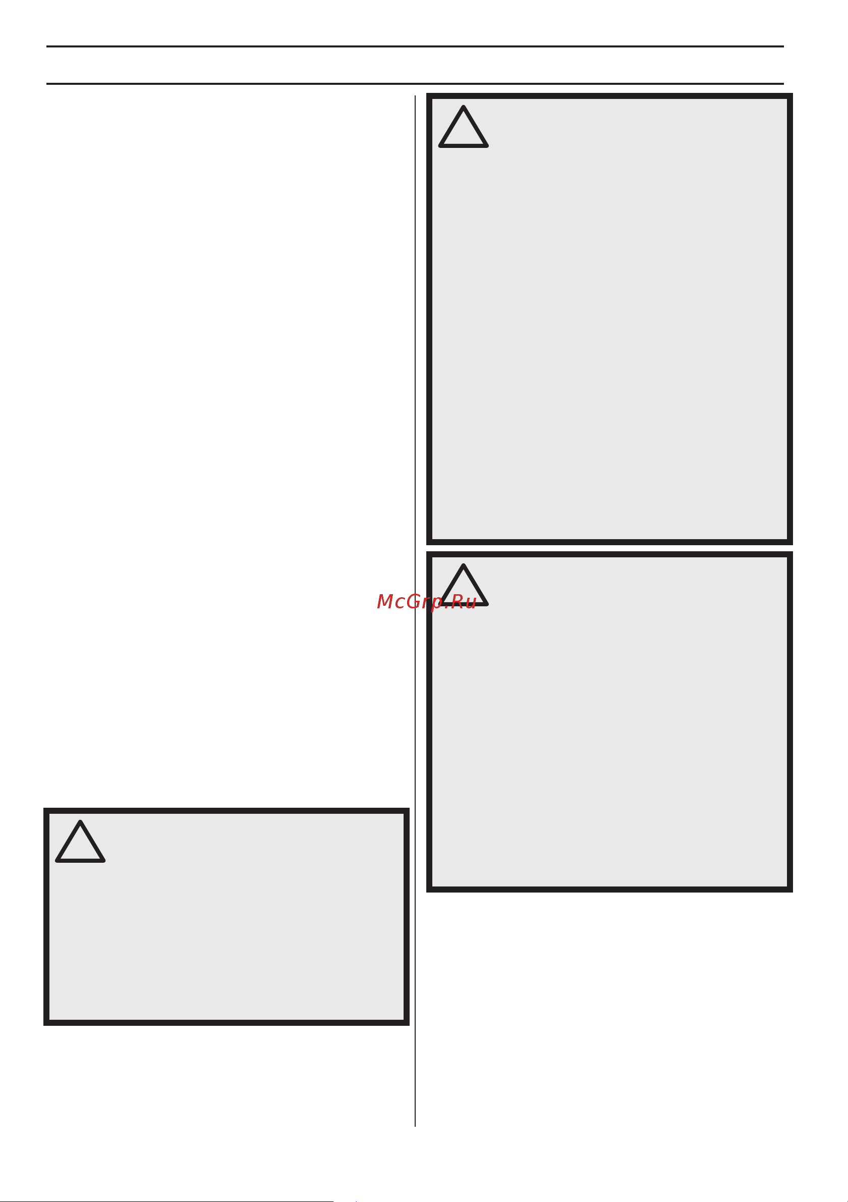 McCulloch M46-160AWREX [294/412] Osobné ochranné prostriedky