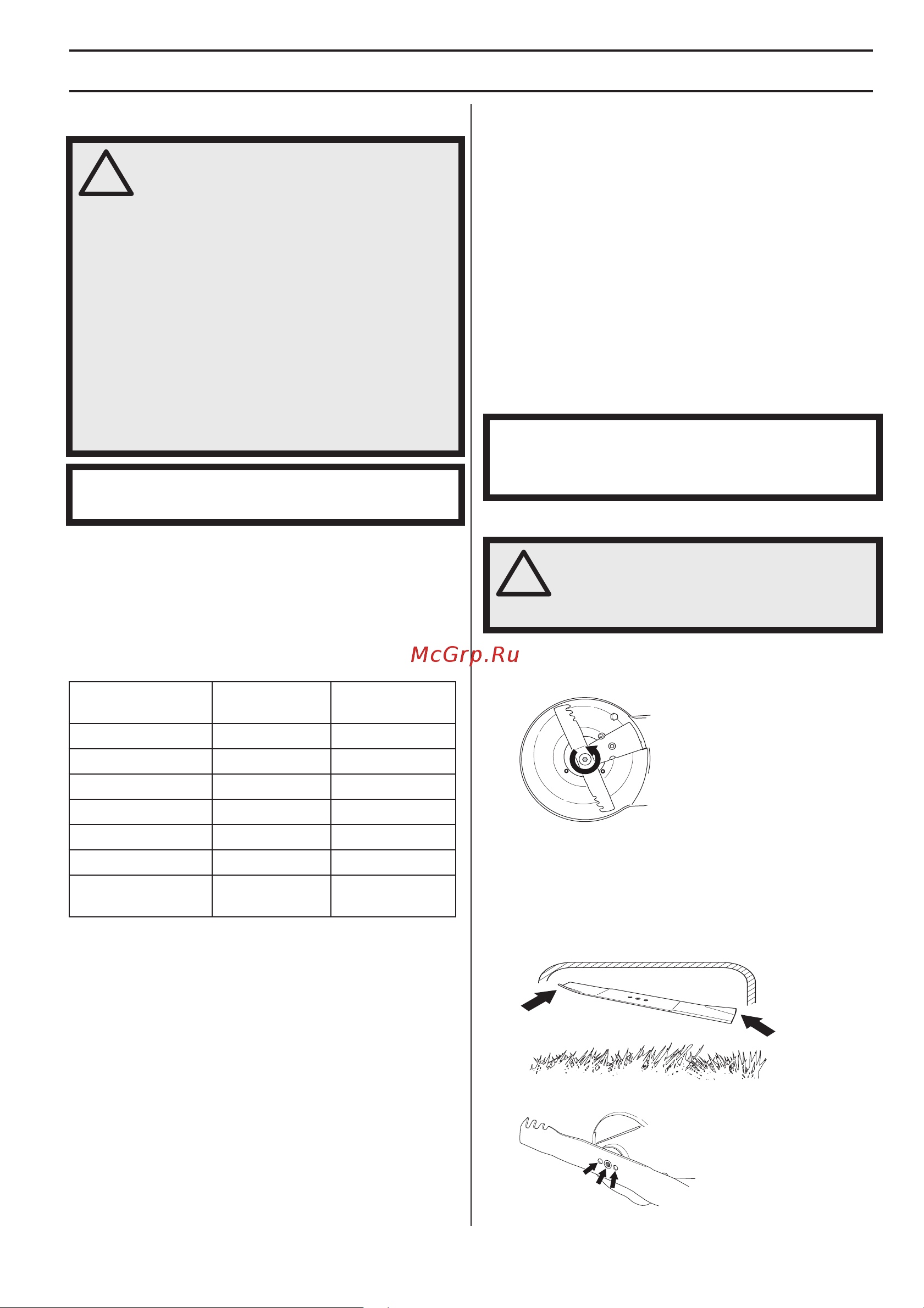 McCulloch M46-160AWREX 9676218-01 [343/412] Schema technické údrzby