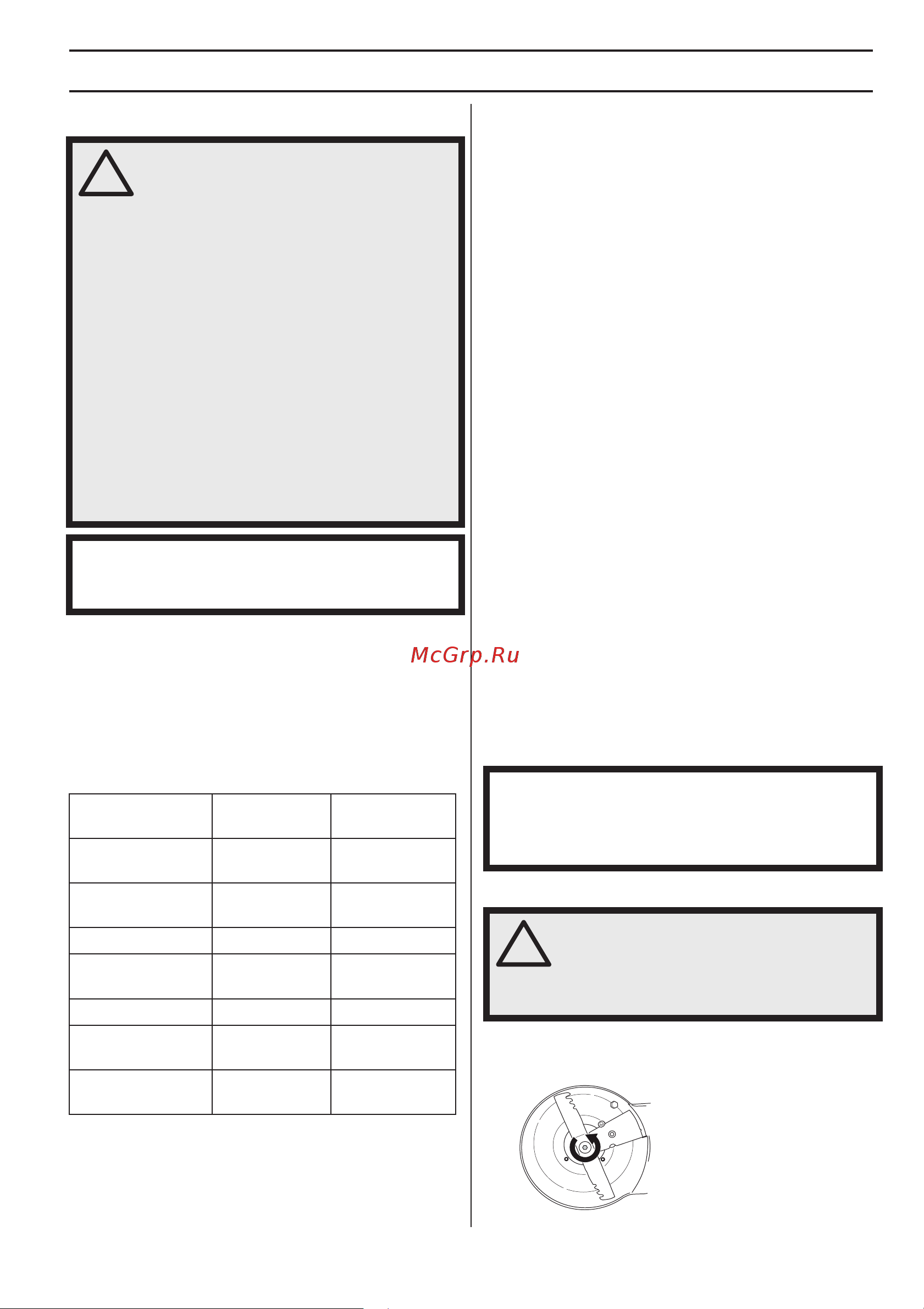 McCulloch M46-160AWREX 9676218-01 [91/412] Nettoyage extérieur