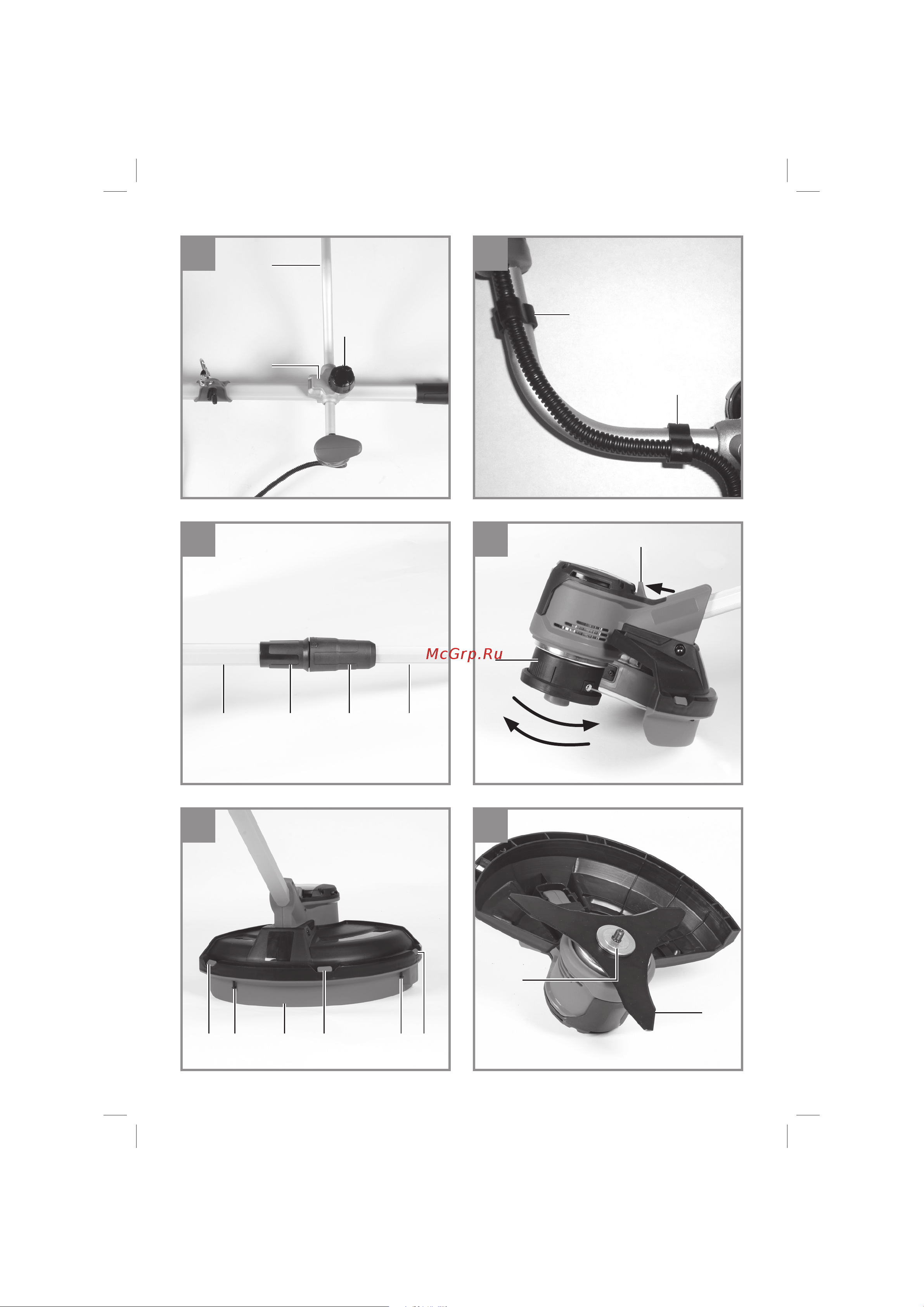Einhell Триммер PXC AGILLO Kit 3411323 Инструкция по эксплуатации онлайн [3/18] 864663