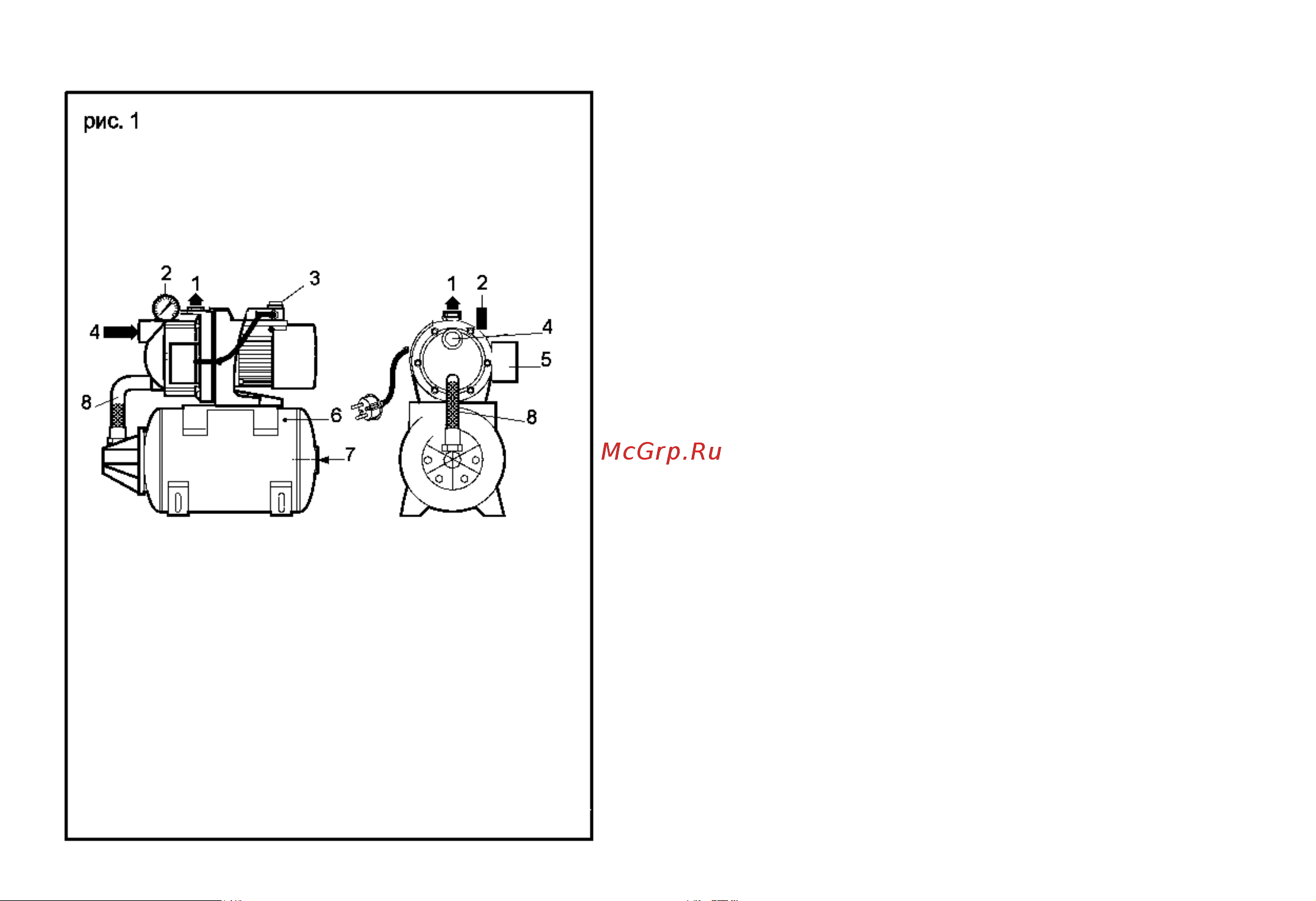 MATEUS MS05103 (ATSGJ800) Инструкция по эксплуатации онлайн [3/28] 666797