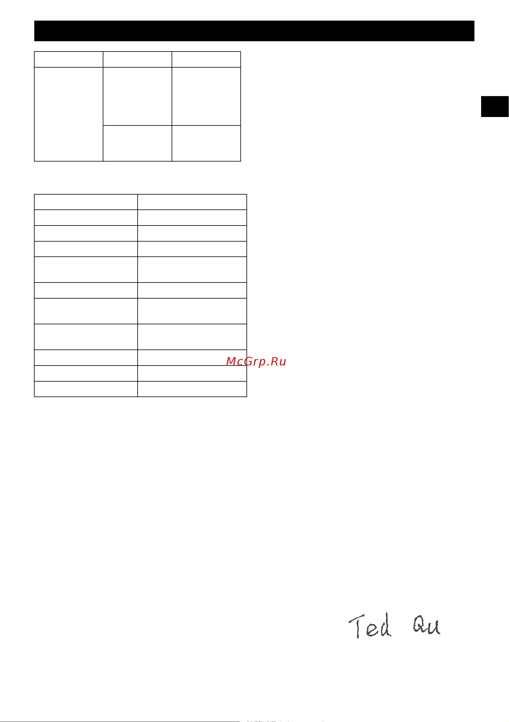 Greenworks GD60PS (1400407) без акк. и з.у [22/173] Datos técnicos