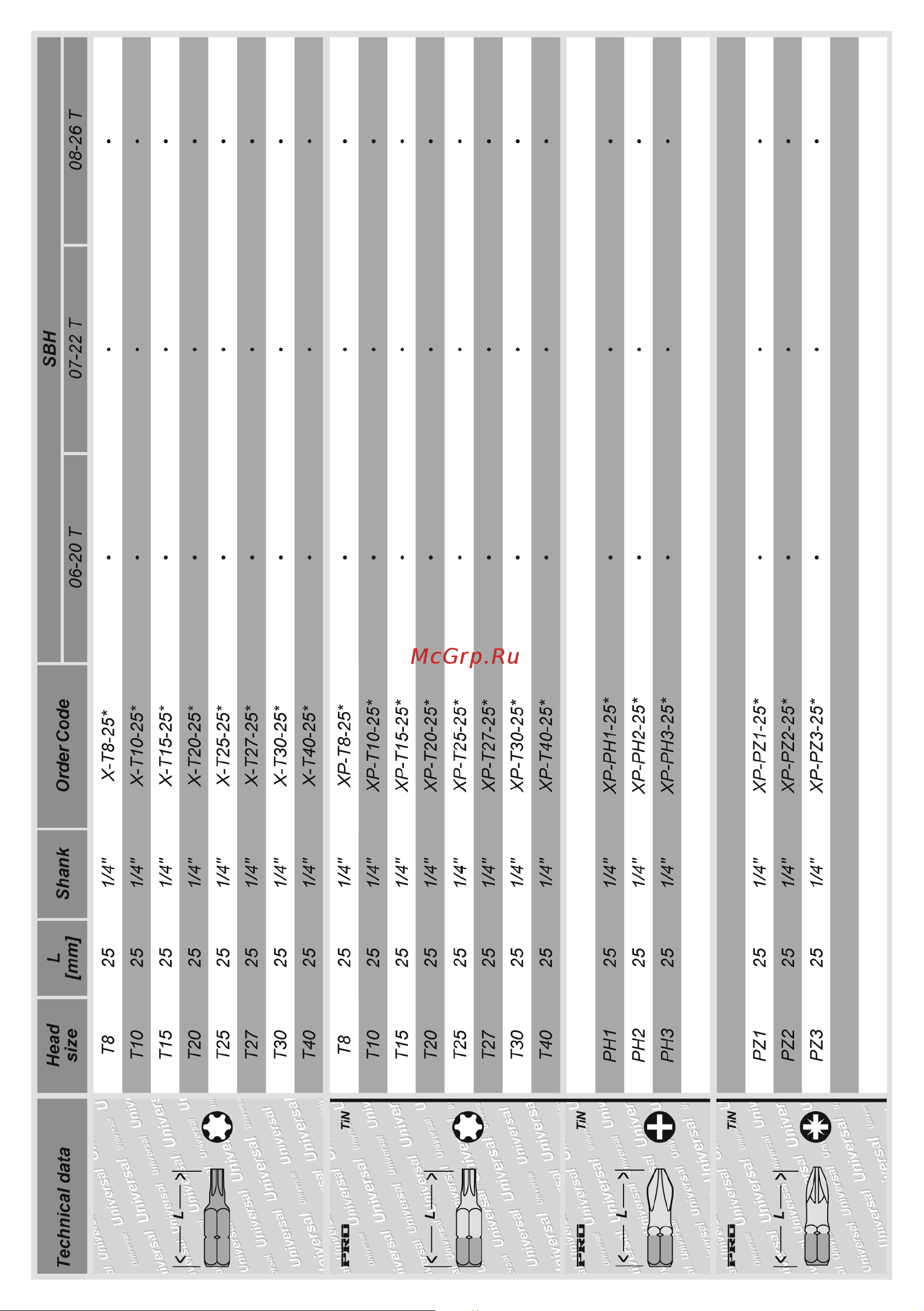 DWT SBH08-26 BMC [39/56] Page 39