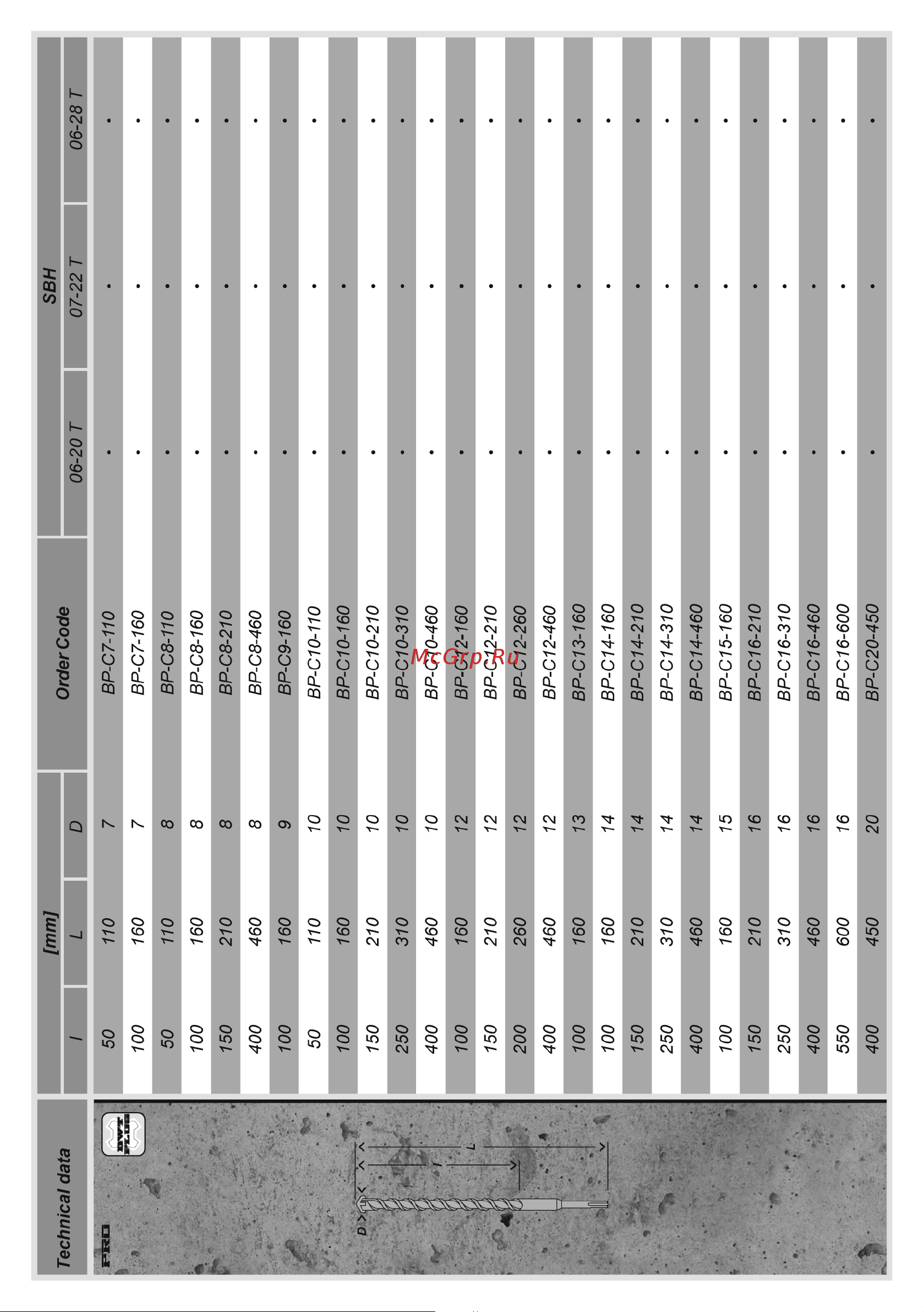 DWT SBH08-26 BMC [49/56] Page 49