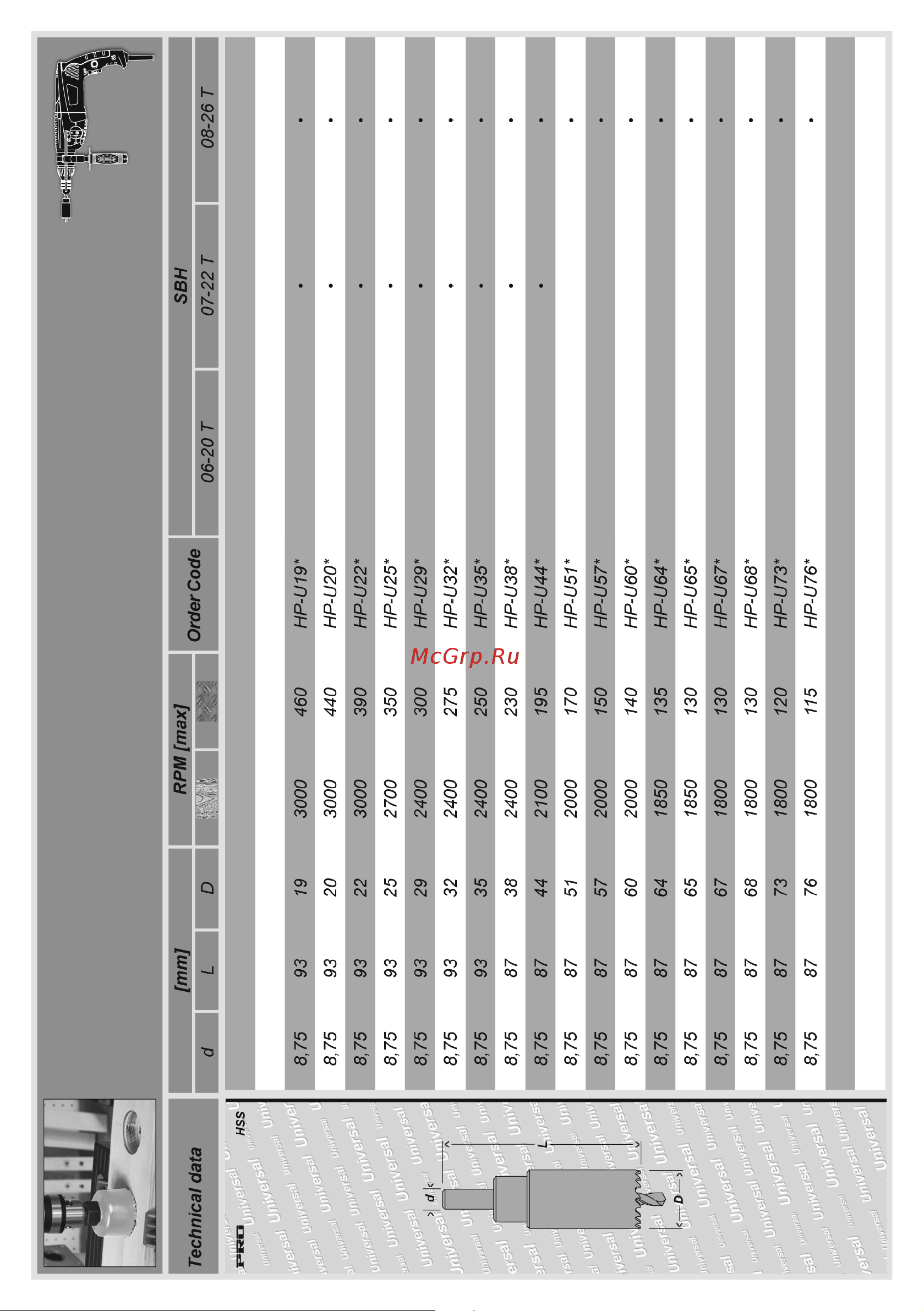 DWT SBH08-26 BMC [53/56] Page 53