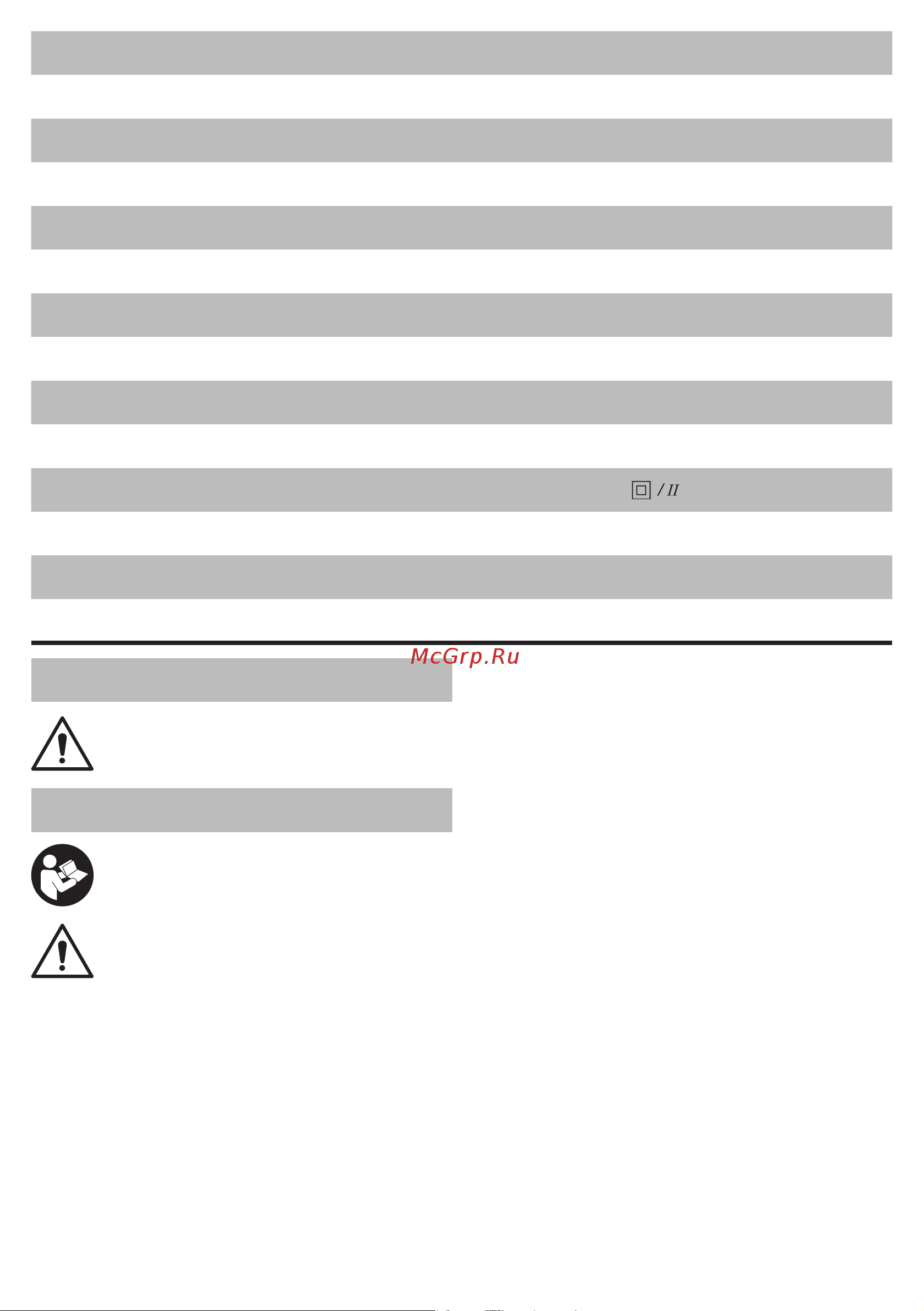 DWT HB03-110 B [16/156] Power tool specifications