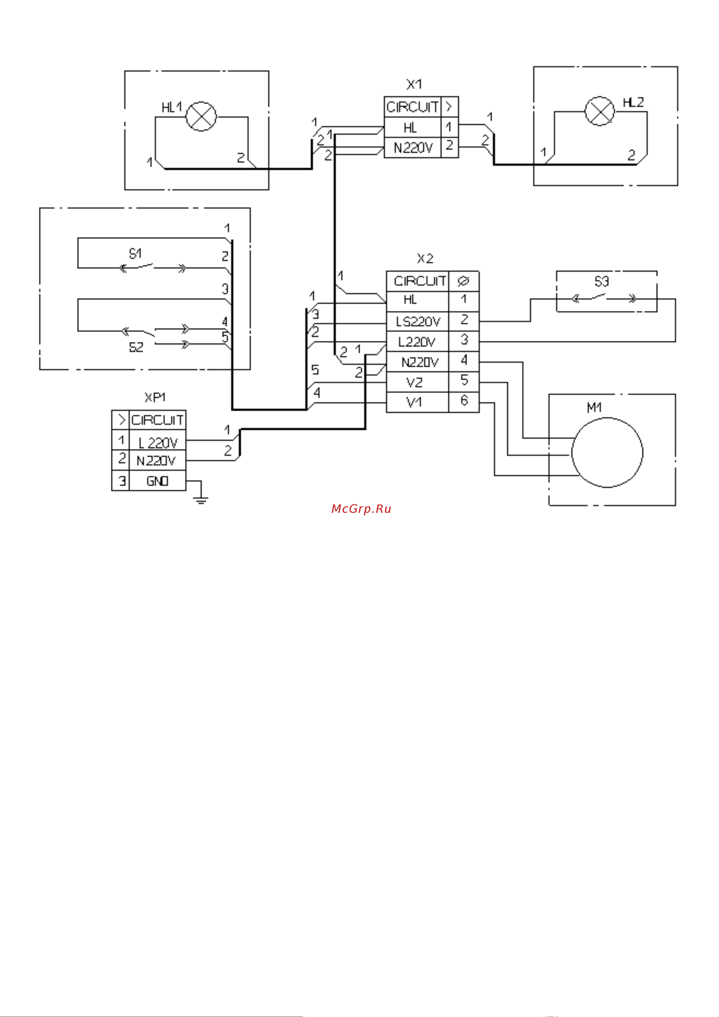Lloyd TSR 630 MW Инструкция по эксплуатации онлайн [8/10] 666893