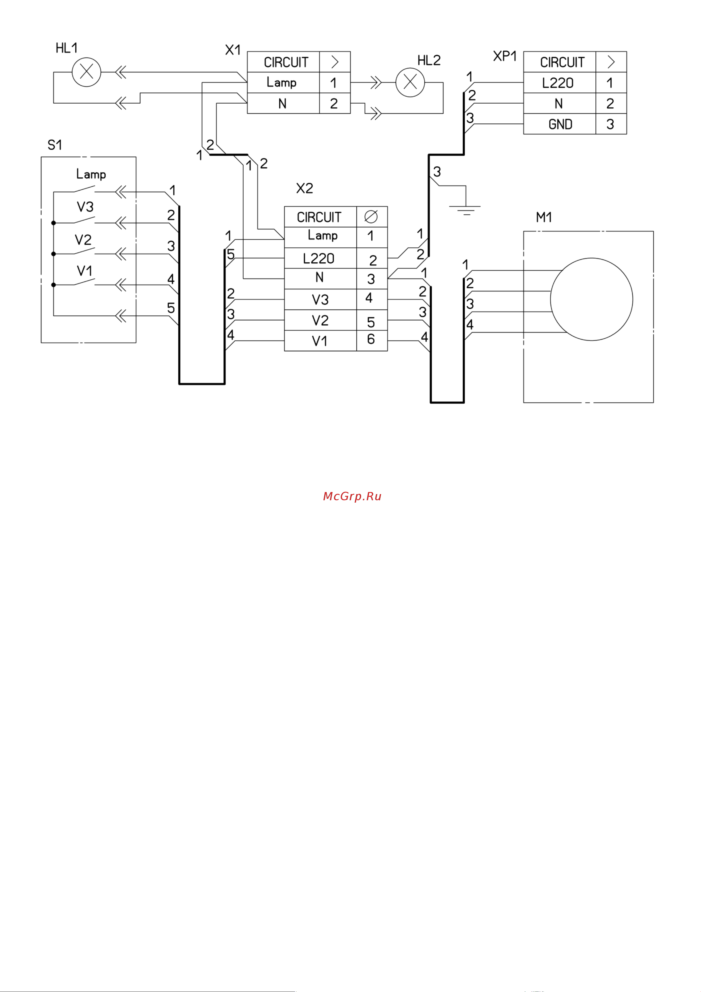 Lloyd VMG 630 MW Инструкция по эксплуатации онлайн [8/10] 666902
