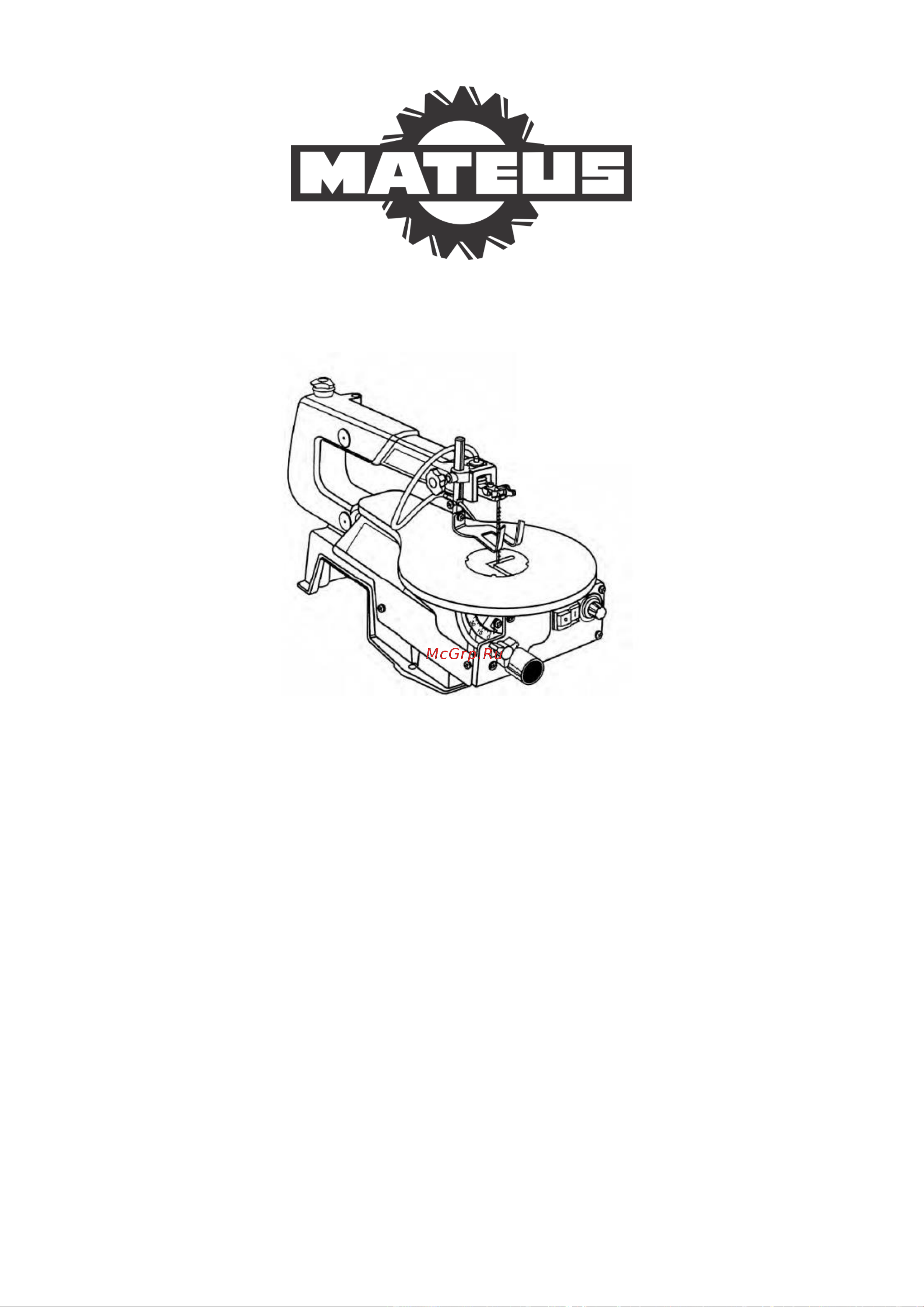MATEUS MS10104 (FSS16BV) Инструкция по эксплуатации онлайн [19/36] 667040