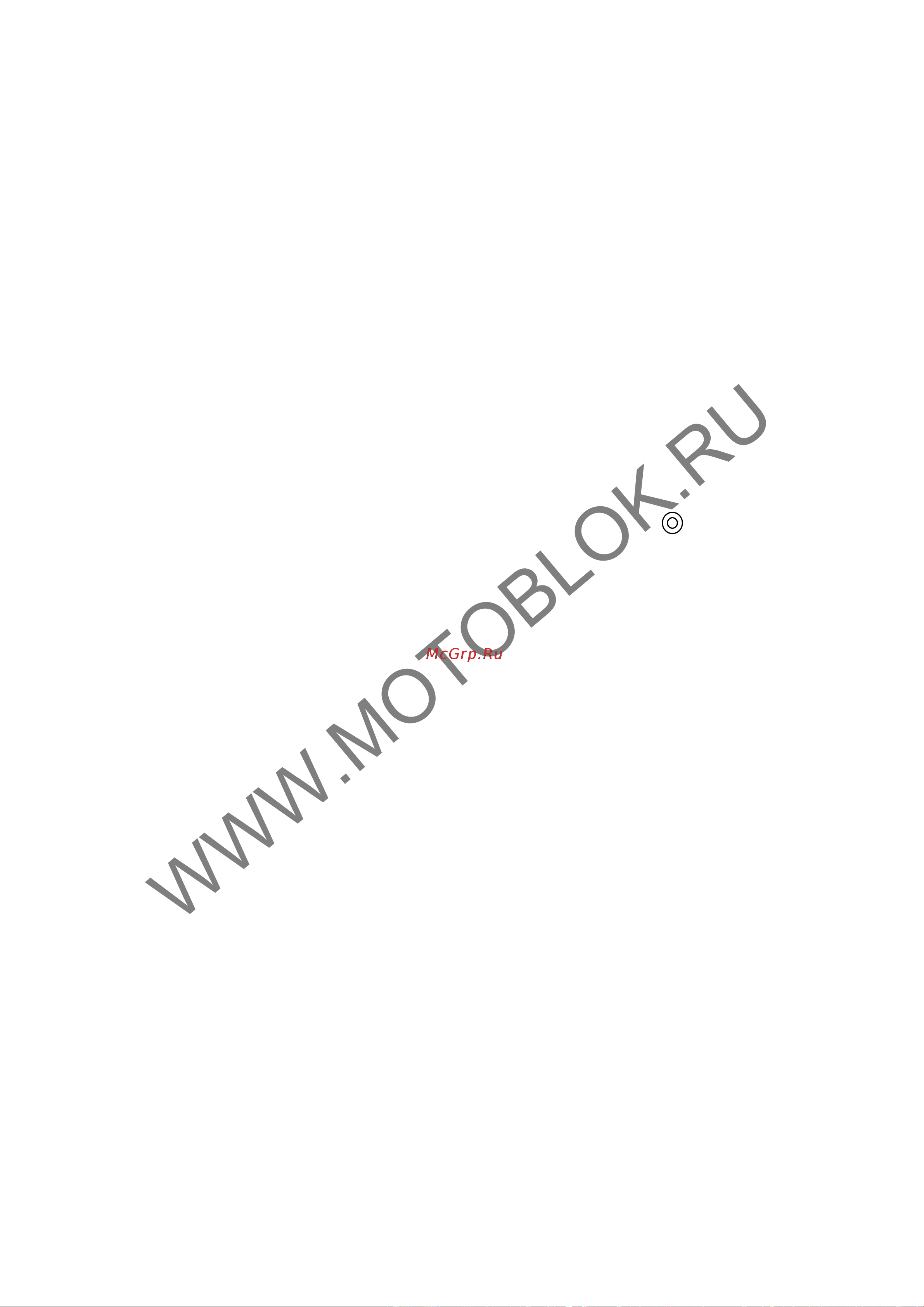 Нева МК100Р-КС (DM163) [25/30] Техническое обслуживание мотокультиватора