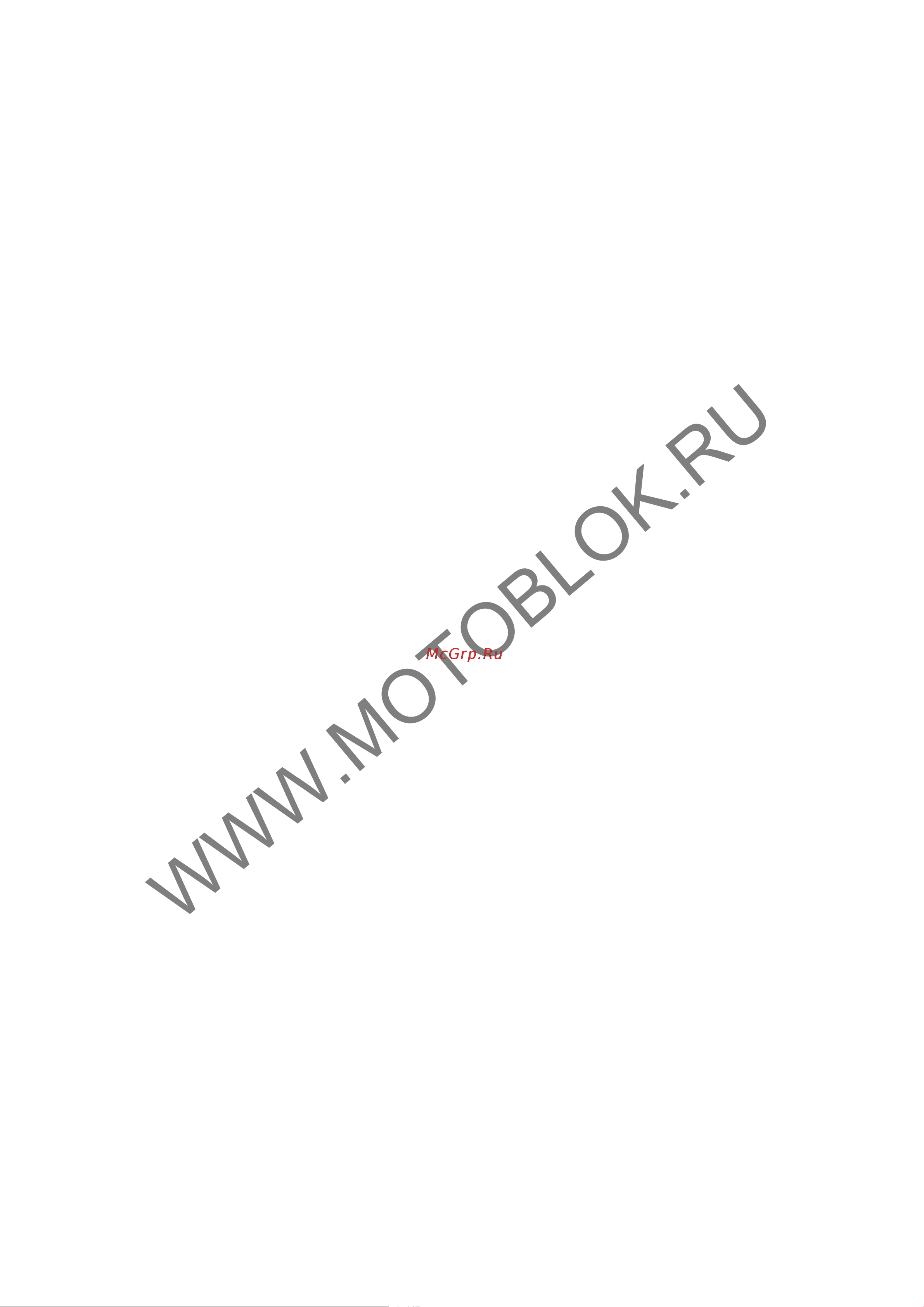 Нева МК100Р-КС (DM163) [3/30] Www motoblok ru