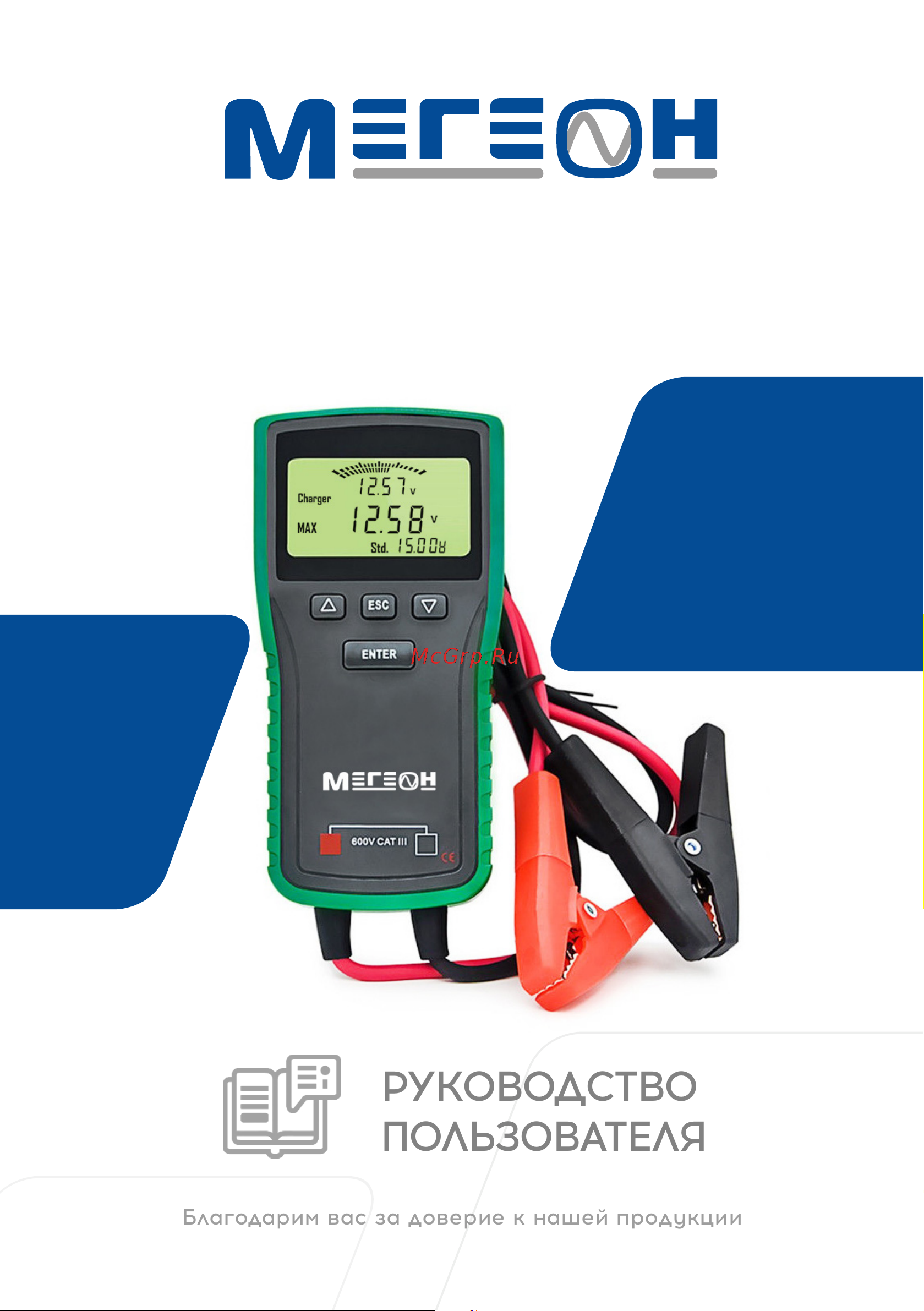 МЕГЕОН 81012 Инструкция по эксплуатации онлайн