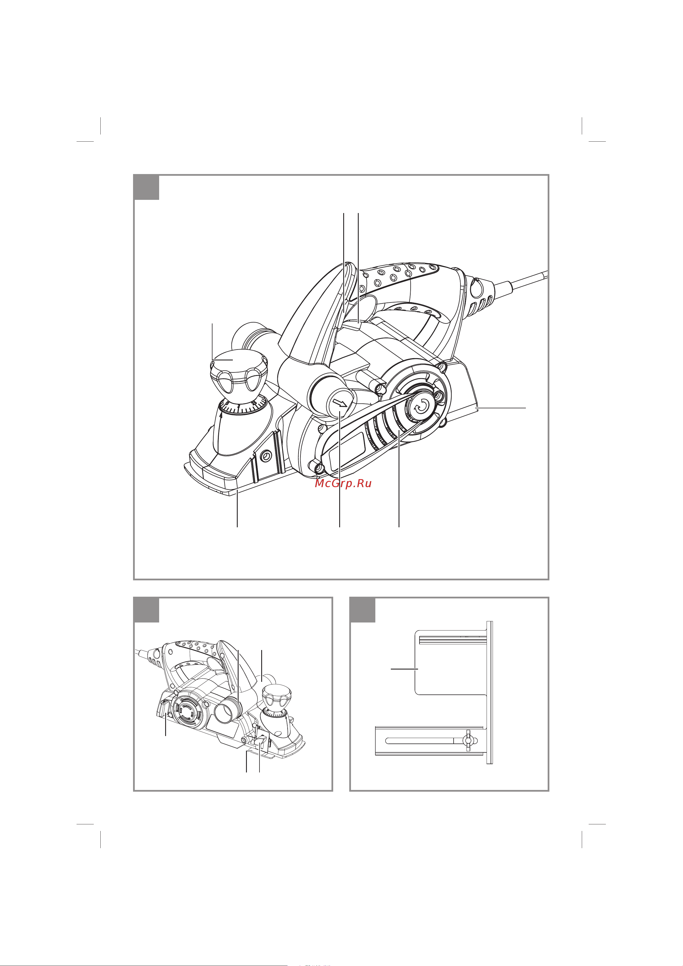 Einhell TE-PL 900 Инструкция по эксплуатации онлайн [2/15] 667286