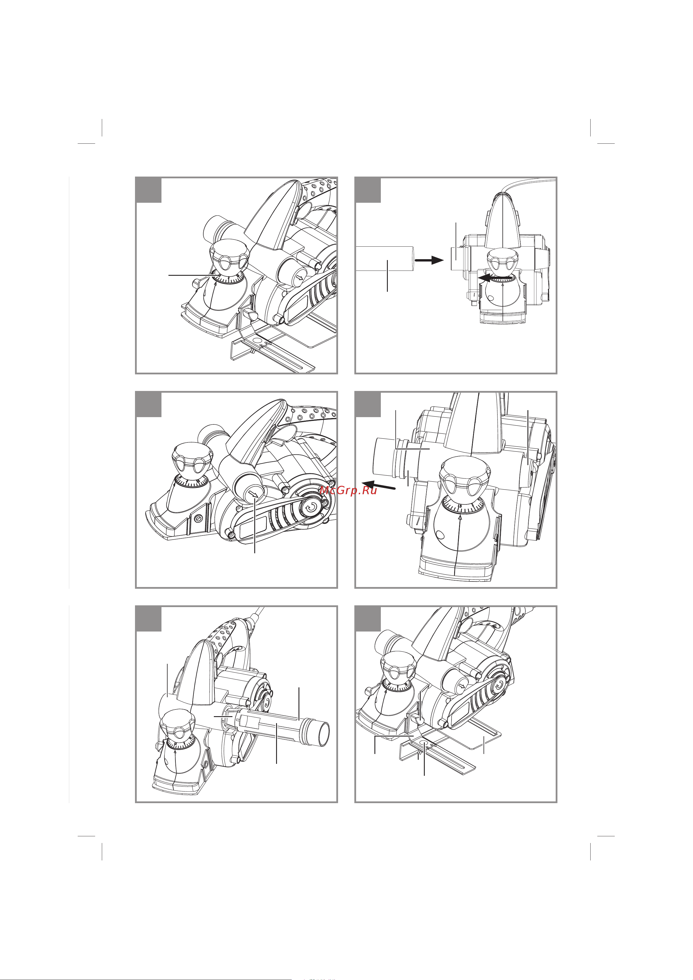 Einhell TE-PL 900 Инструкция по эксплуатации онлайн [3/15] 667286