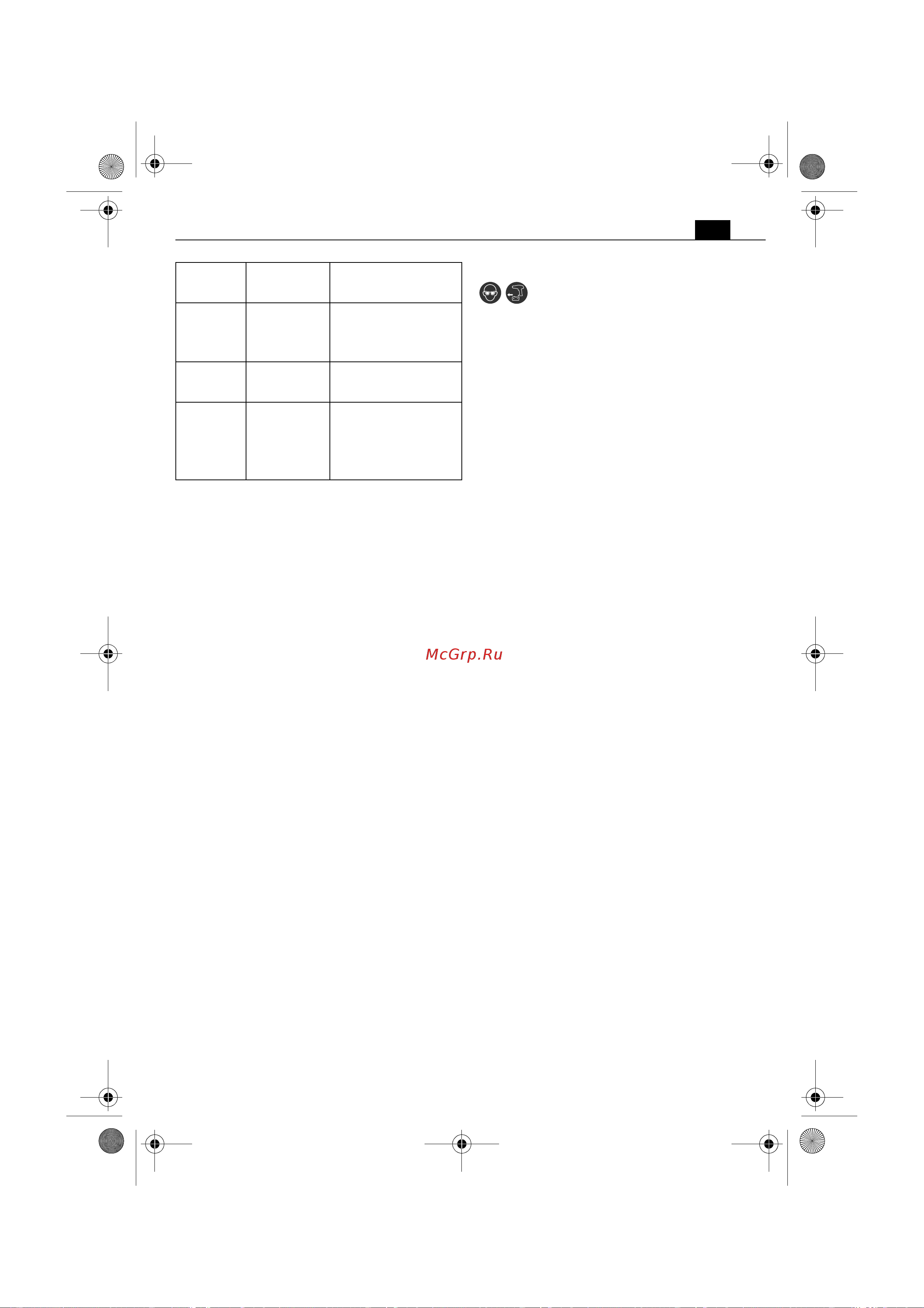 Fein MultiTalent AFMT 12 SL Start 71292661000 [149/162] การซ อมบ าร งและการบร การล กค า