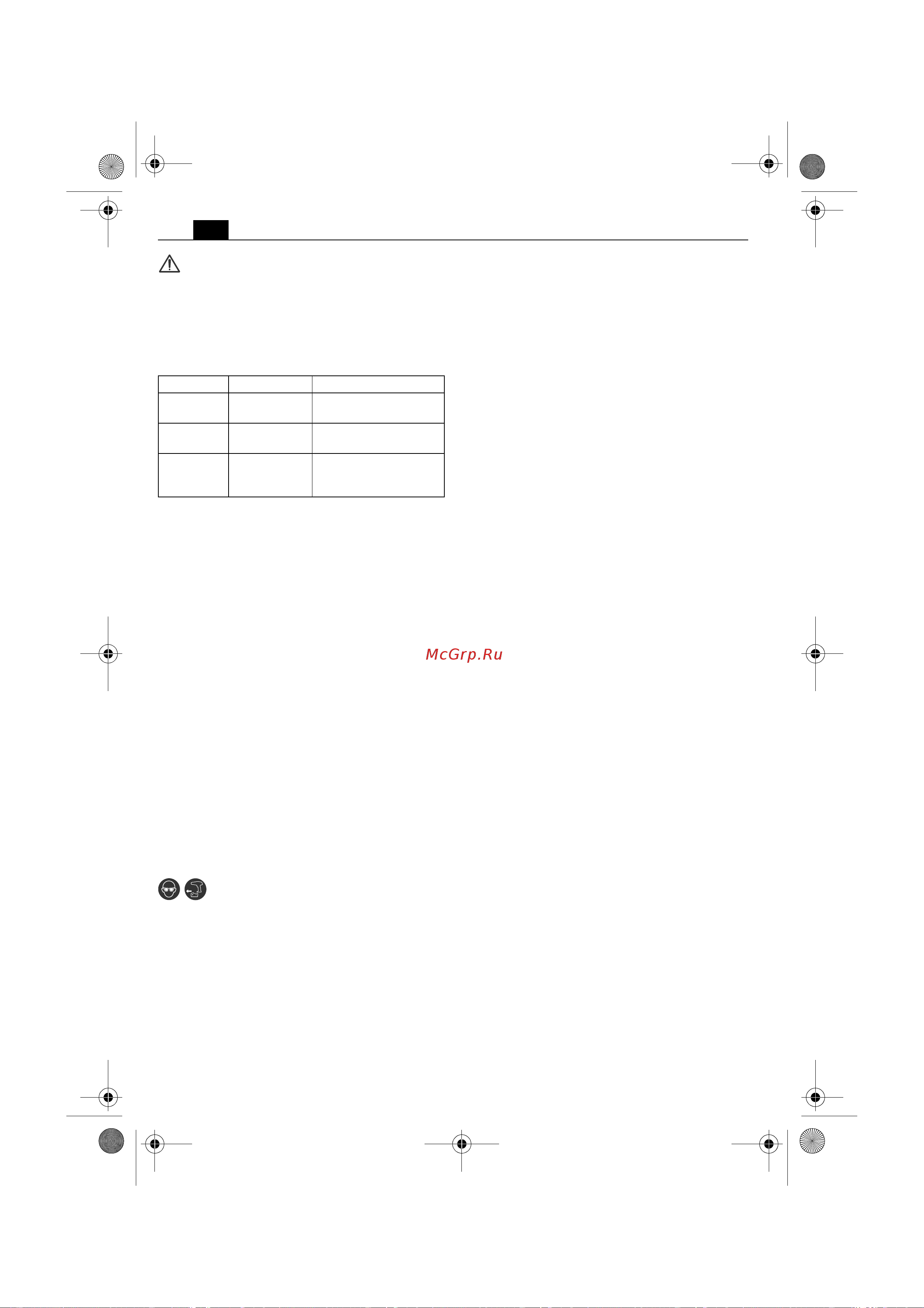 Fein MultiTalent AFMT 12 SL Start 71292661000 [52/162] Mangelsansvar reklamationsret og garanti
