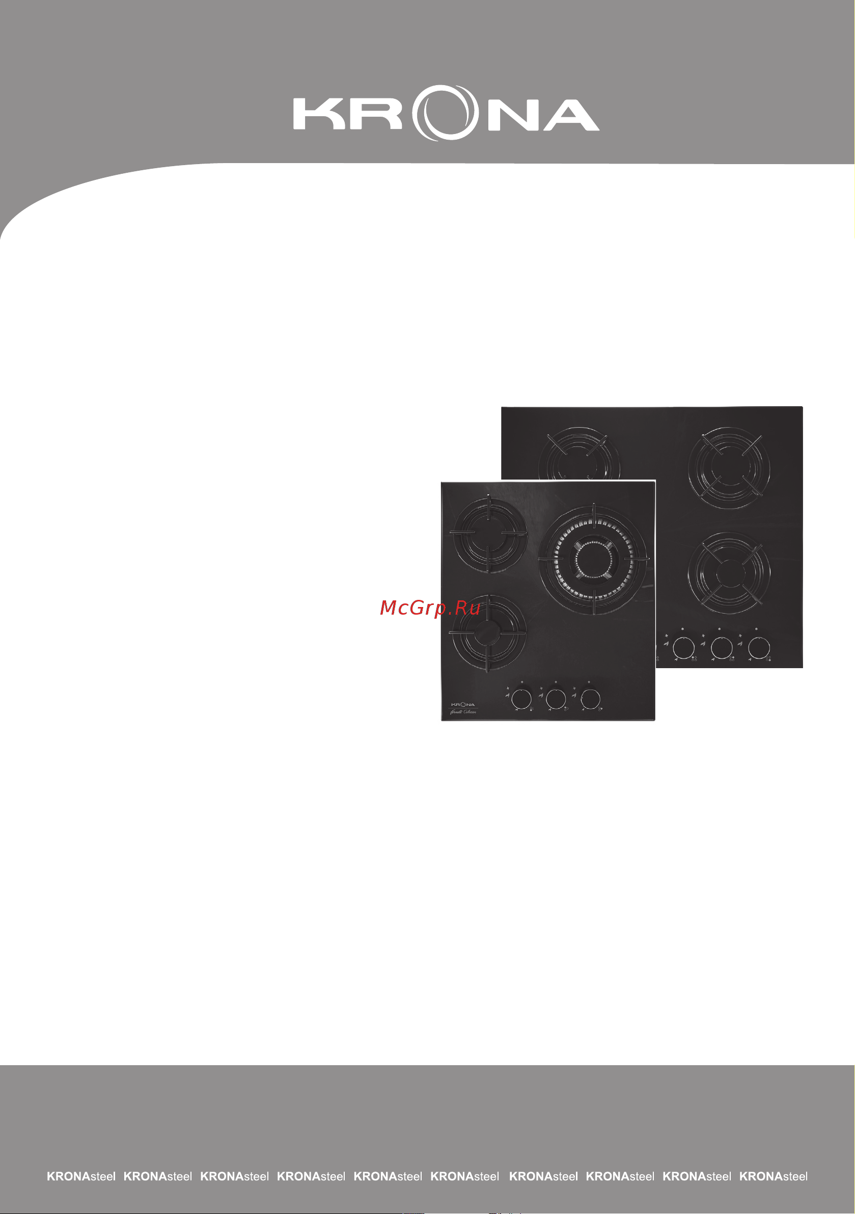 Krona CORTESIA 60 BL (КА-00001521) Инструкция по эксплуатации онлайн