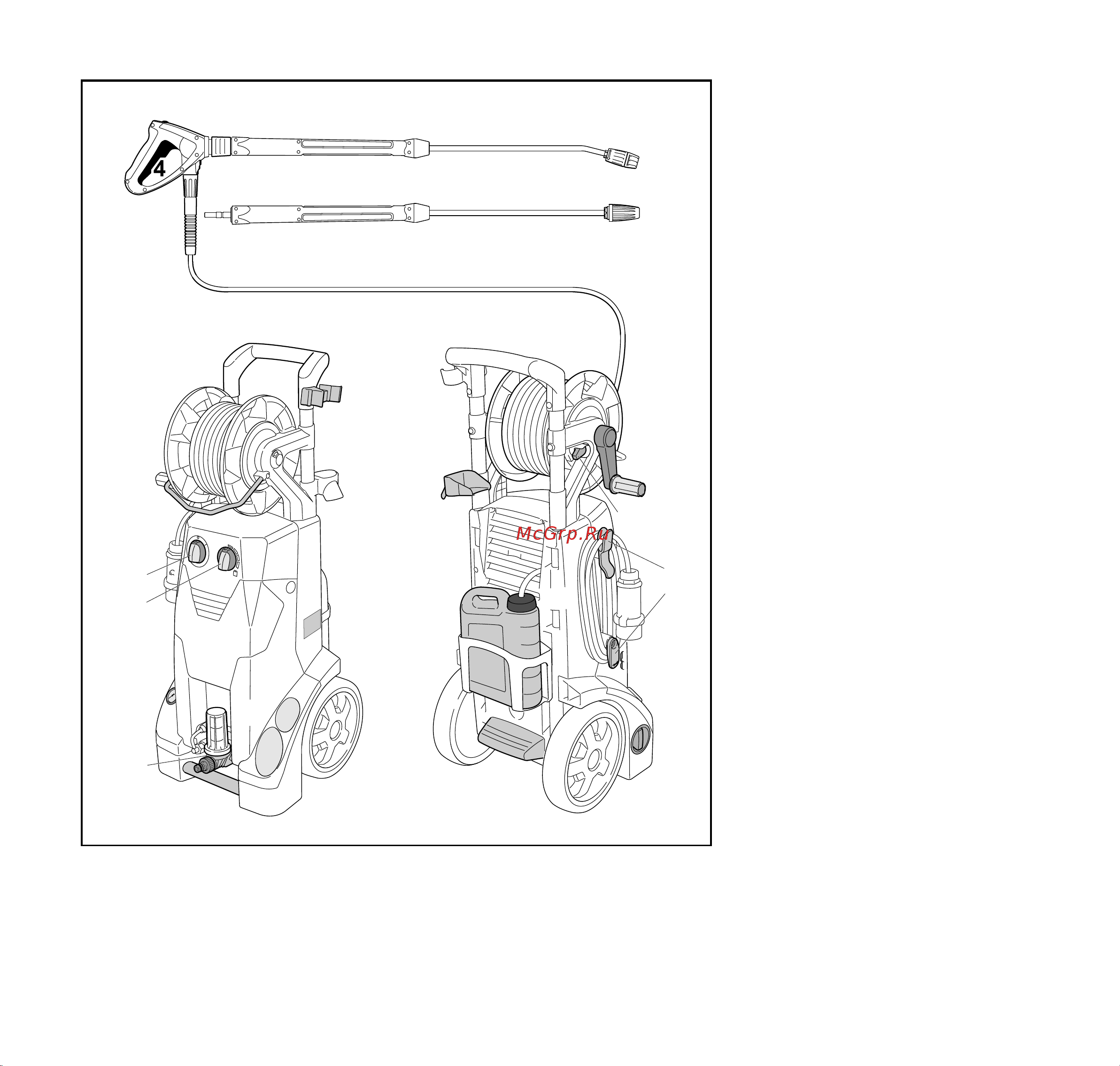 Stihl RE 272 PLUS (4788-012-4512) Инструкция по эксплуатации онлайн [173/296] 667703